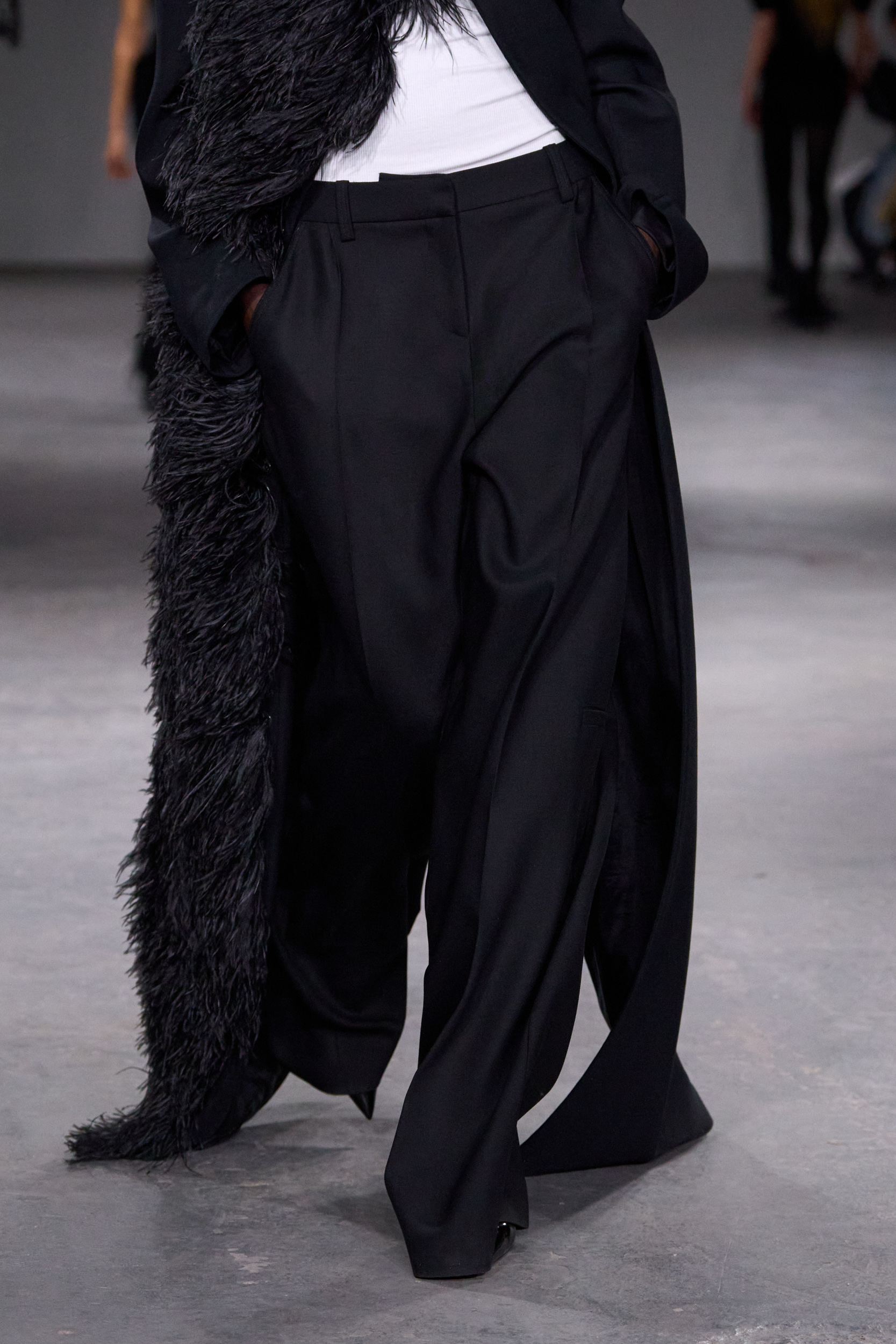 David Koma  Fall 2024 Fashion Show Details