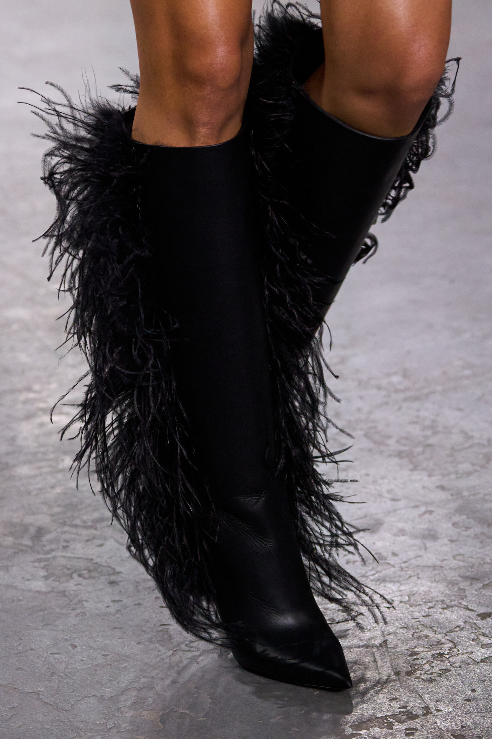 David Koma  Fall 2024 Fashion Show Details