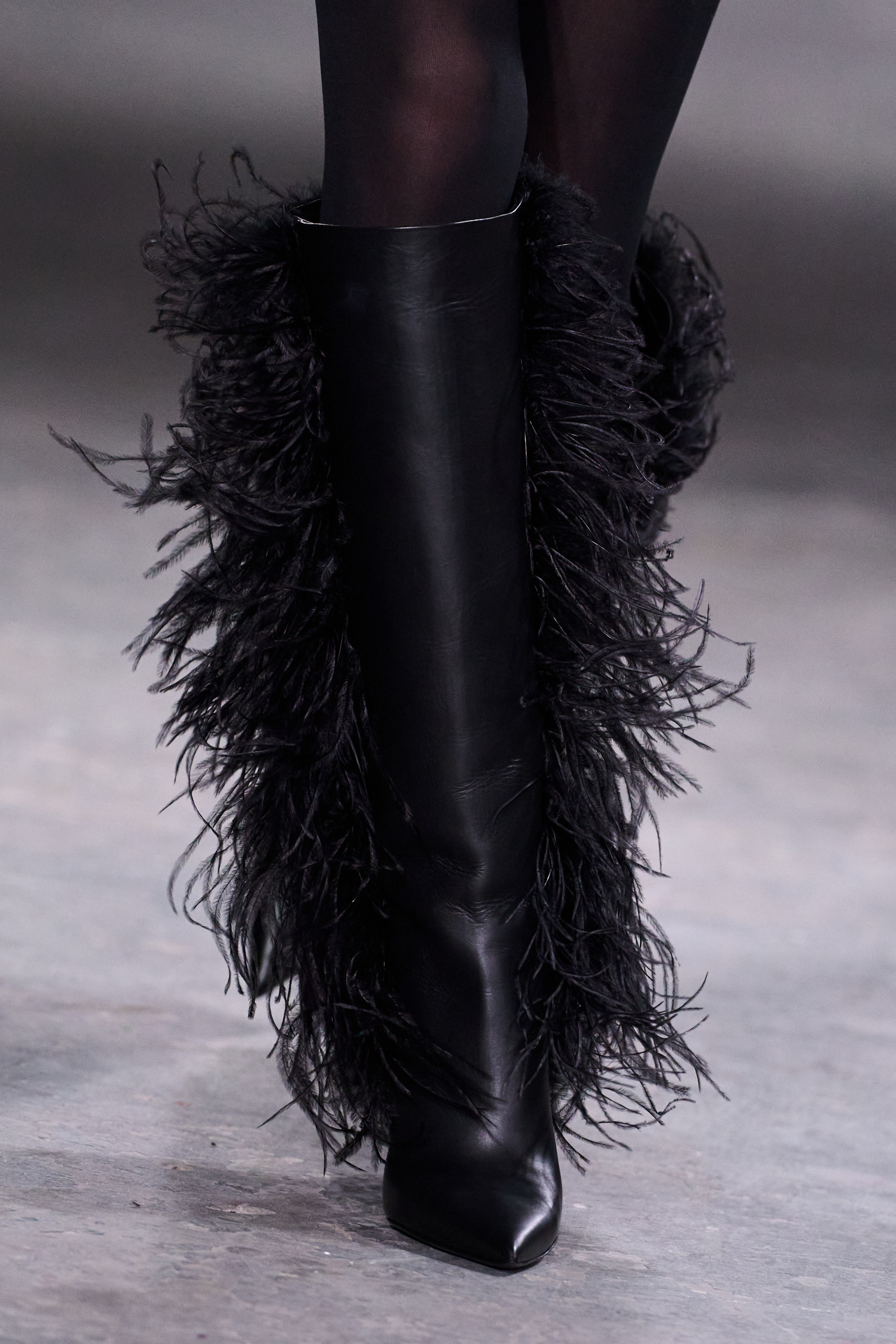 David Koma  Fall 2024 Fashion Show Details