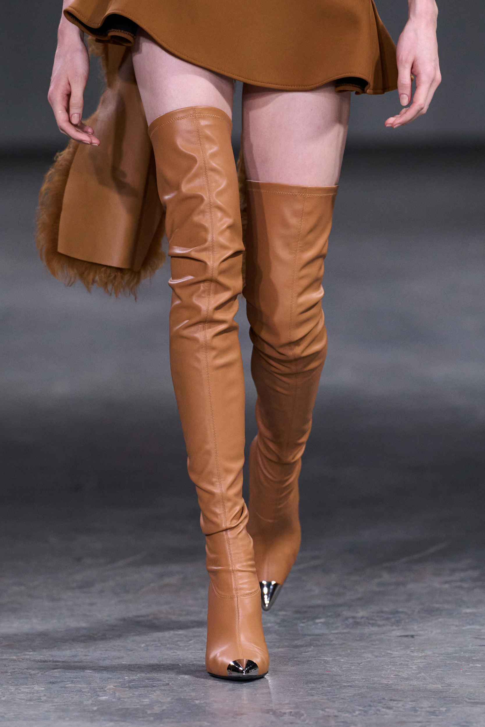 David Koma  Fall 2024 Fashion Show Details