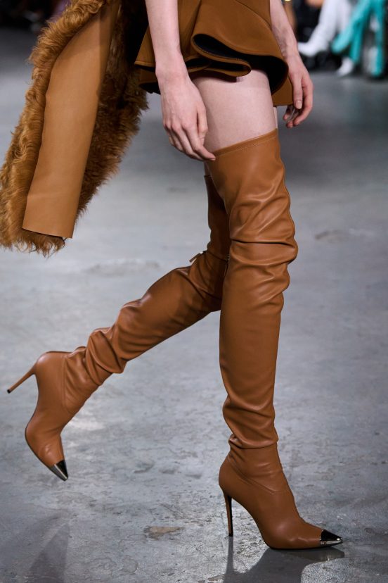 David Koma  Fall 2024 Fashion Show Details