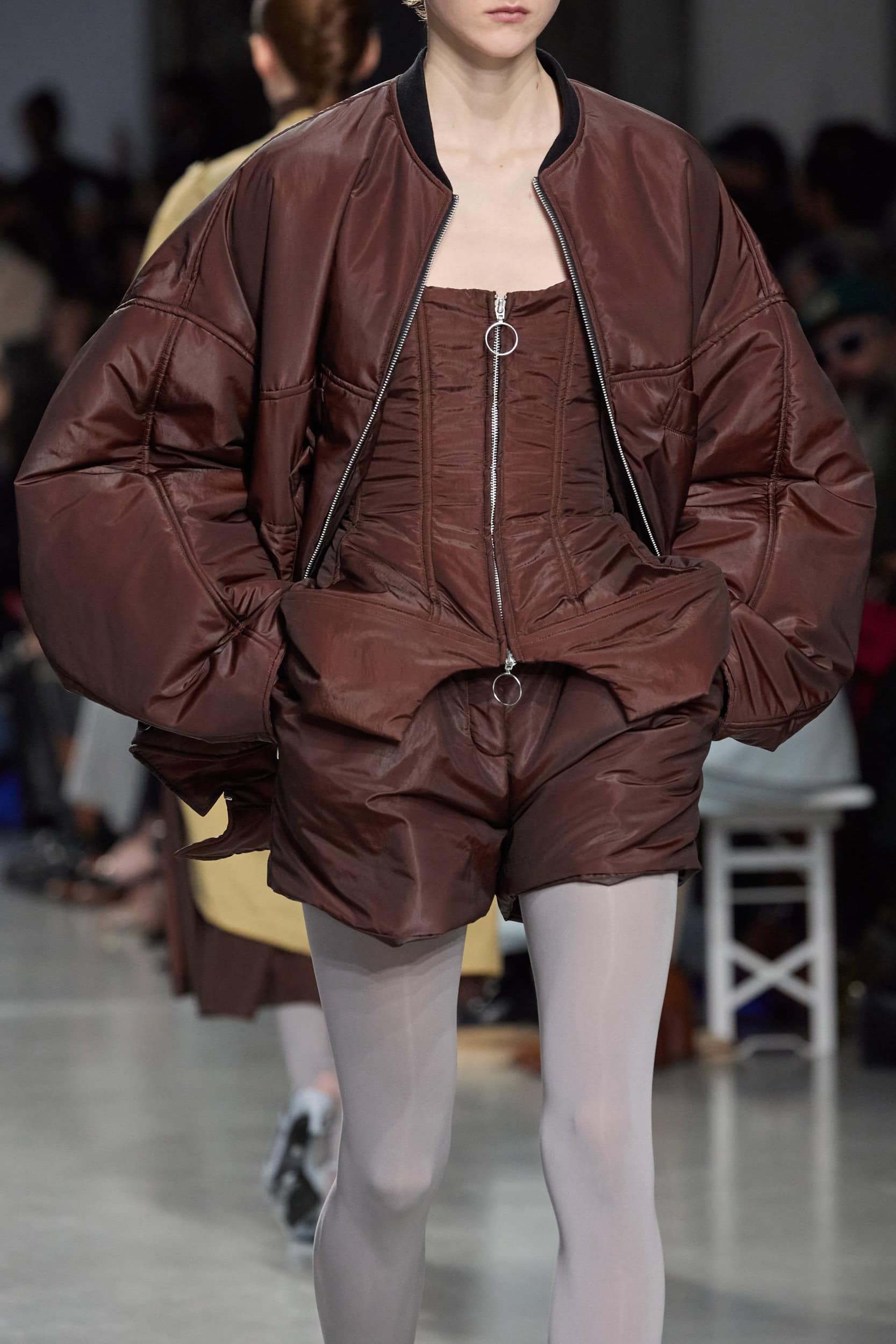 Dawei Studio  Fall 2024 Fashion Show Details