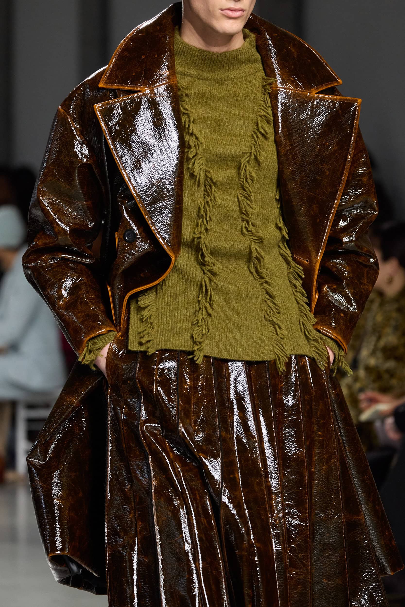 Dawei Studio  Fall 2024 Fashion Show Details