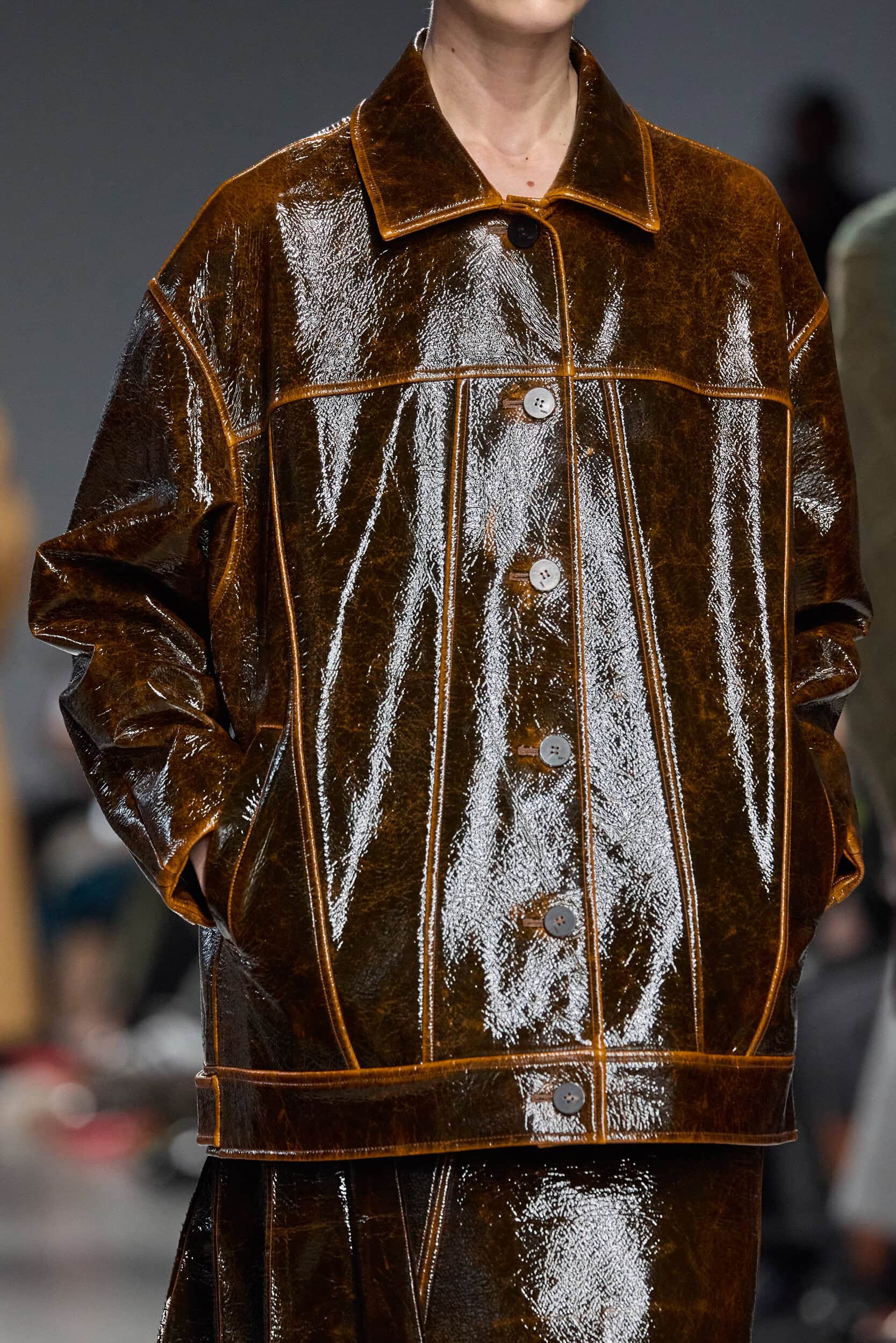Dawei Studio  Fall 2024 Fashion Show Details