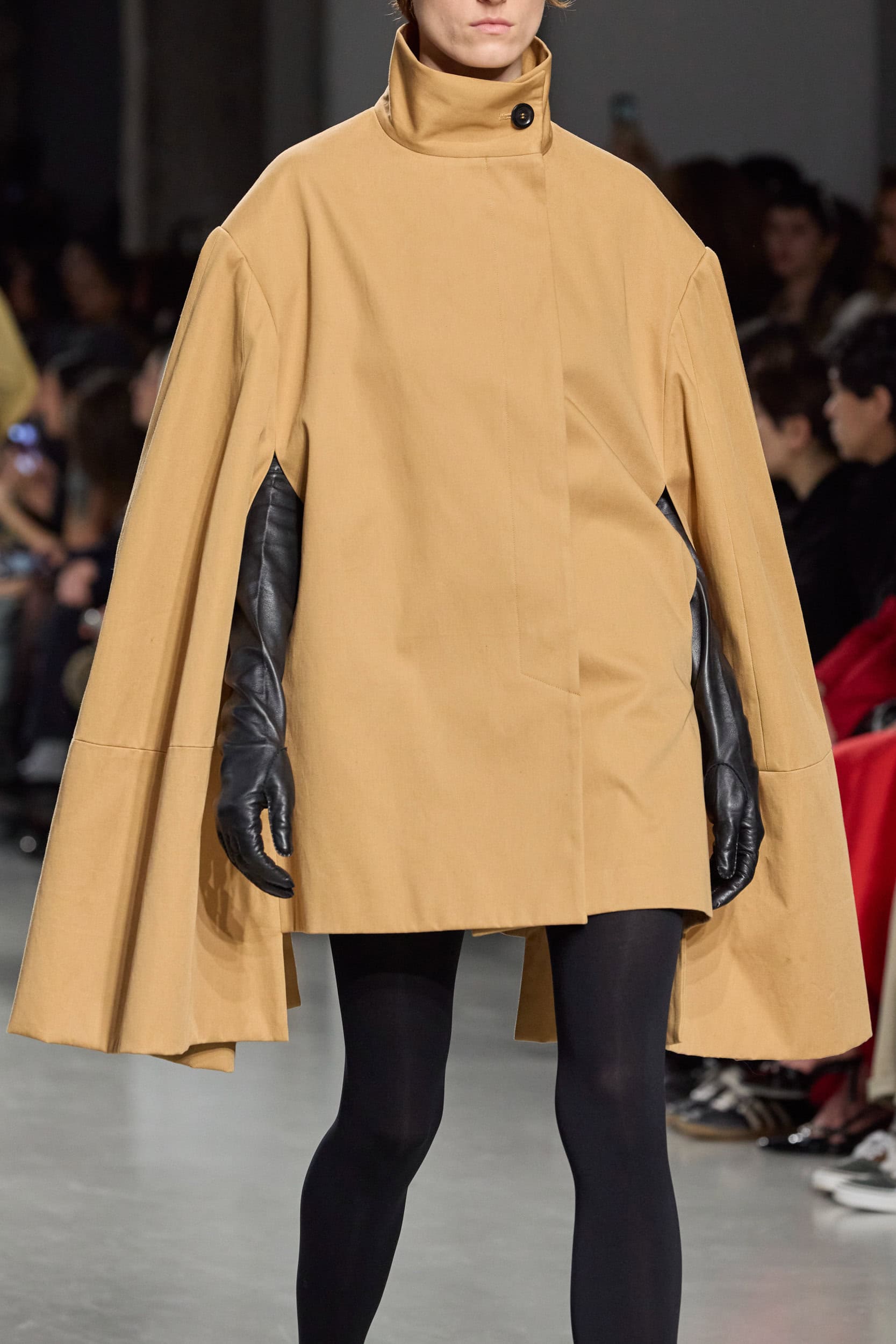 Dawei Studio  Fall 2024 Fashion Show Details