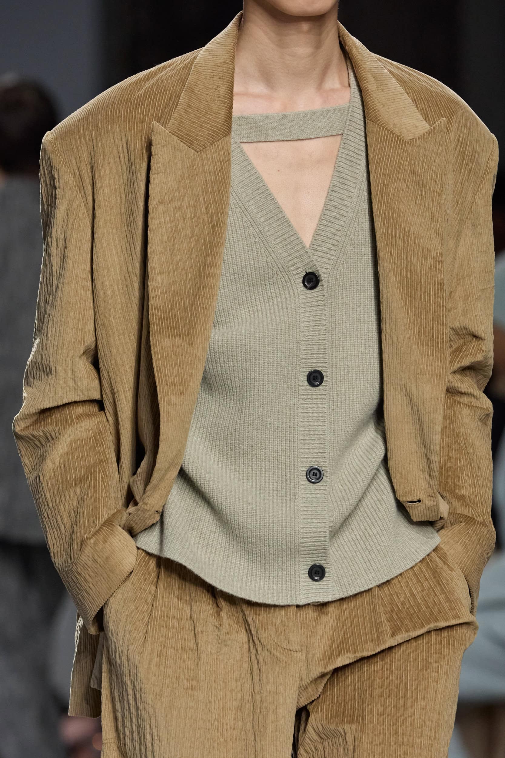 Dawei Studio  Fall 2024 Fashion Show Details