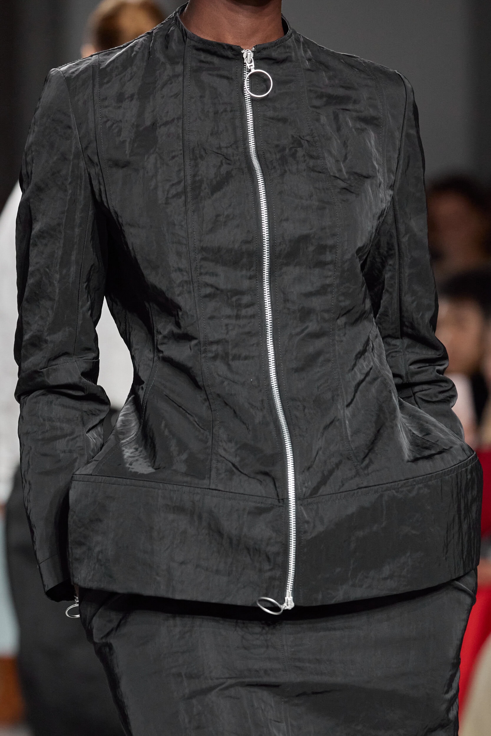 Dawei Studio  Fall 2024 Fashion Show Details