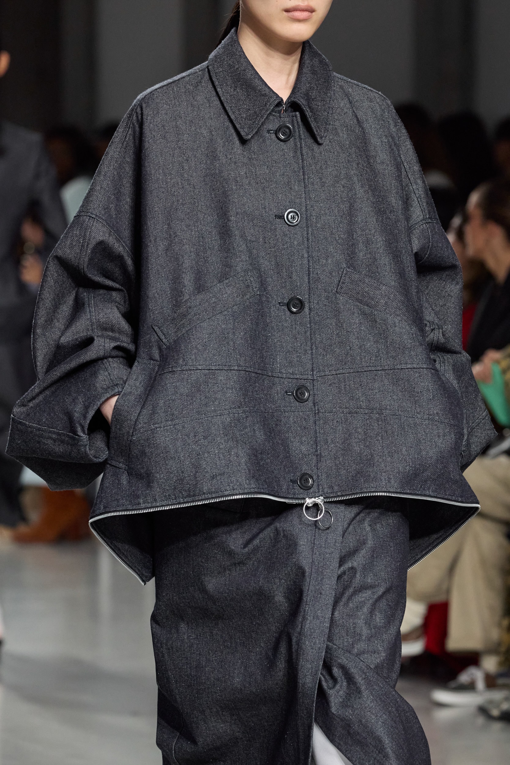 Dawei Studio  Fall 2024 Fashion Show Details