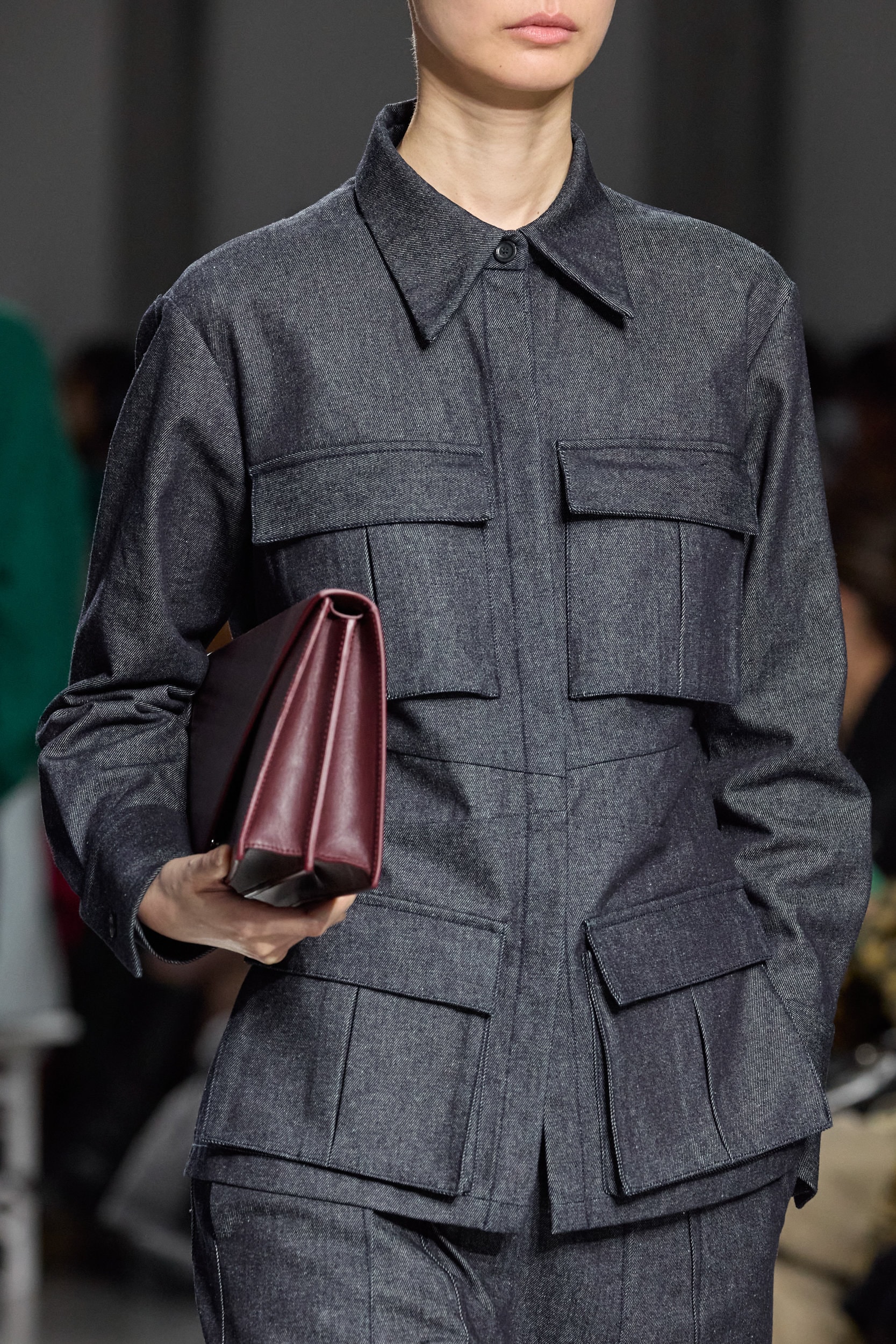 Dawei Studio  Fall 2024 Fashion Show Details