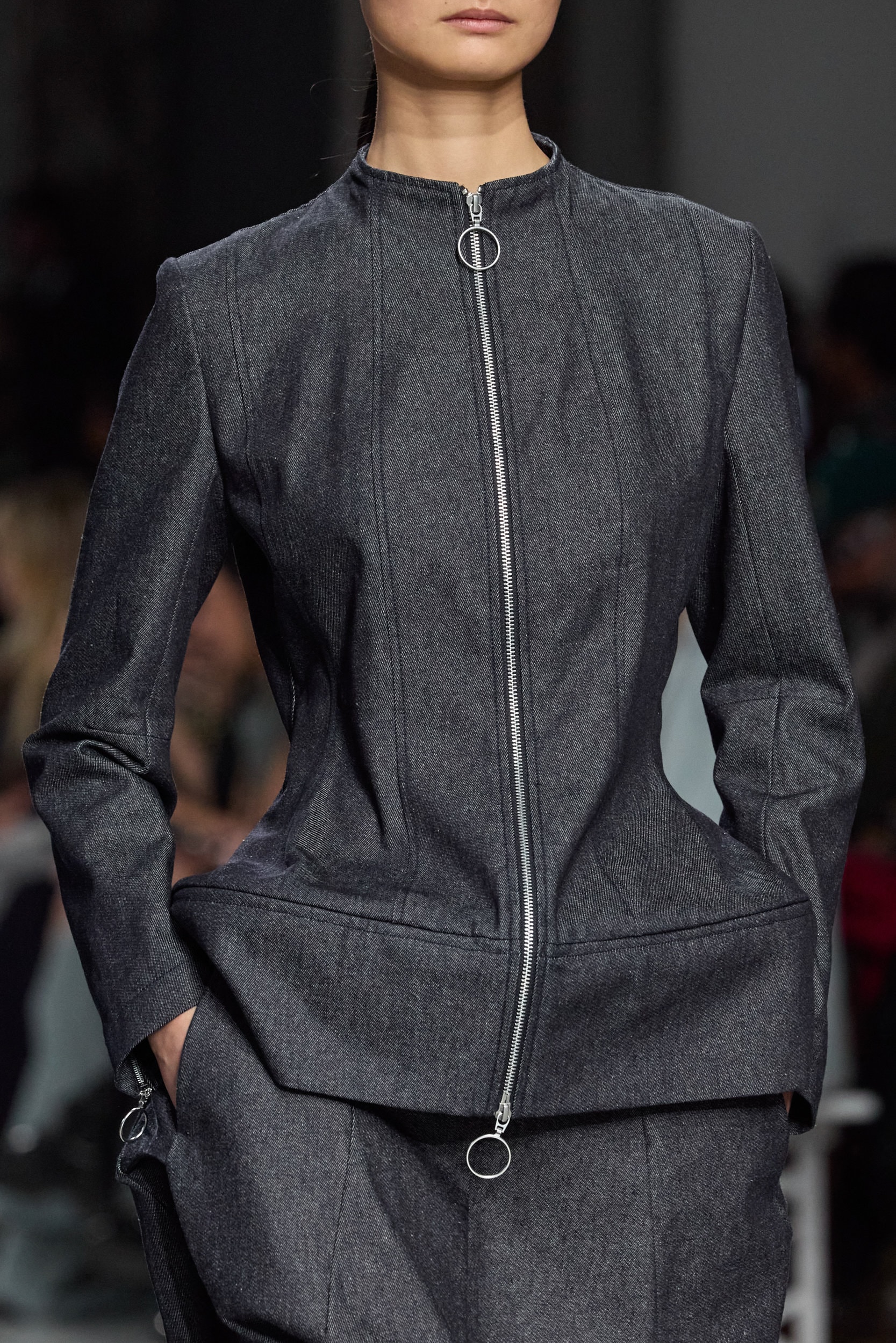Dawei Studio  Fall 2024 Fashion Show Details