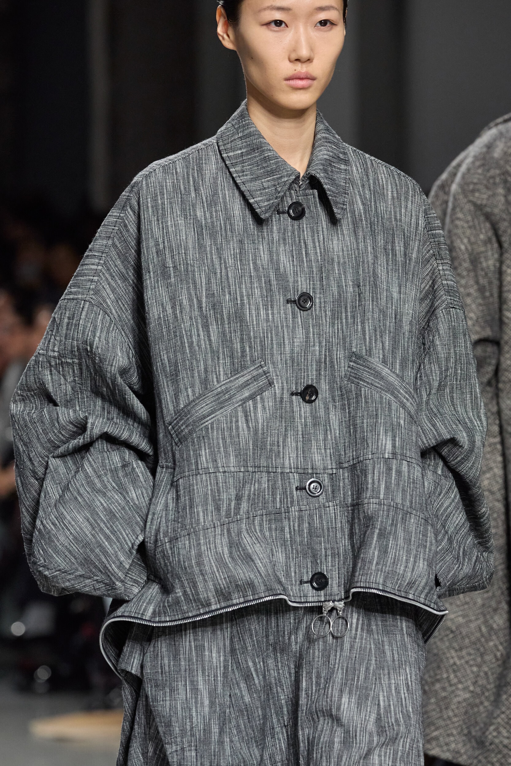 Dawei Studio  Fall 2024 Fashion Show Details