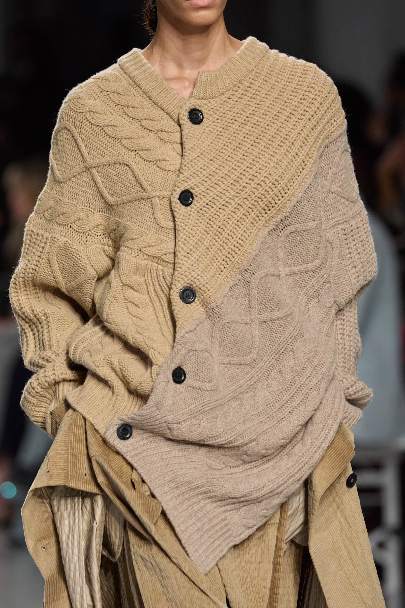 Dawei Studio  Fall 2024 Fashion Show Details