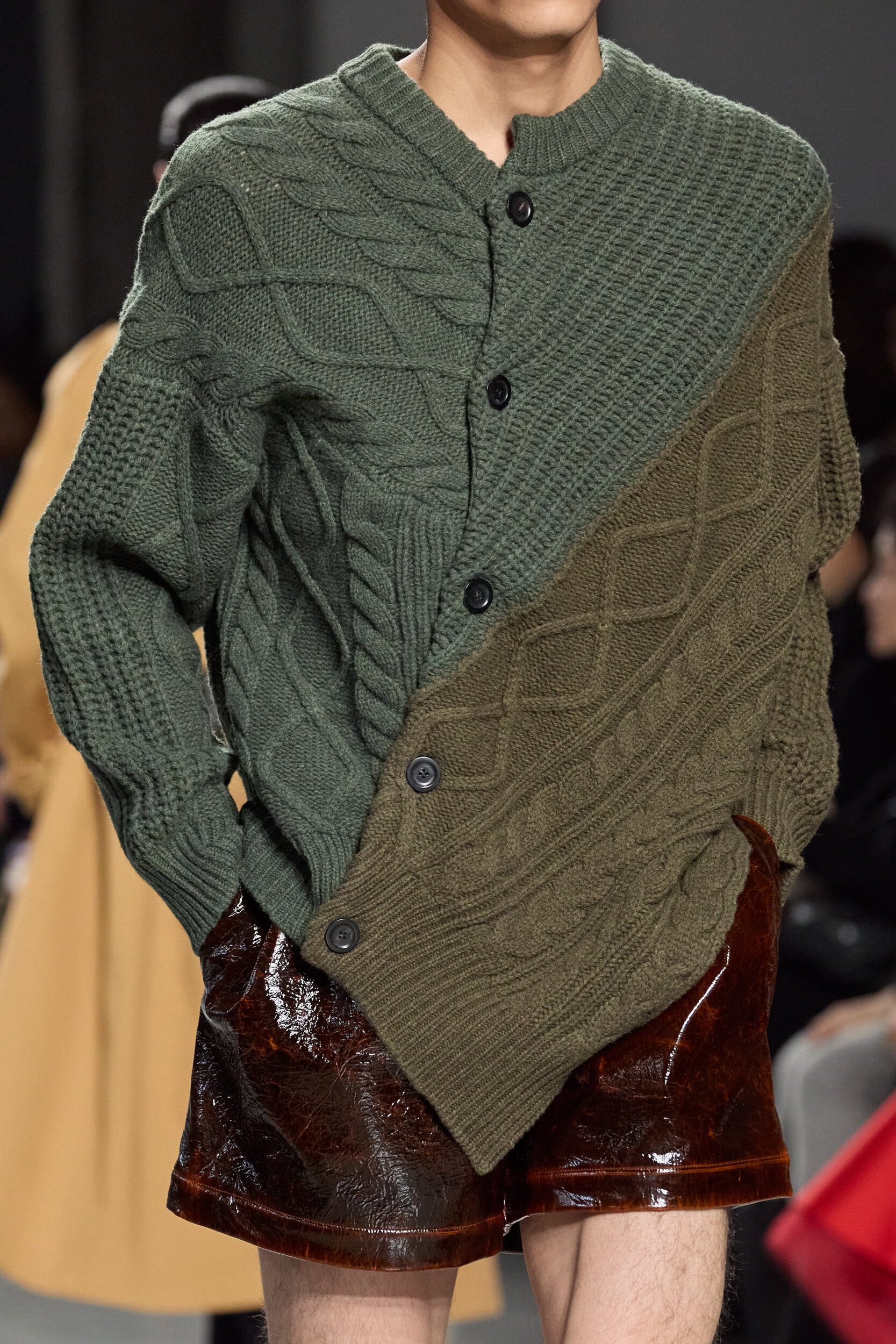 Dawei Studio  Fall 2024 Fashion Show Details
