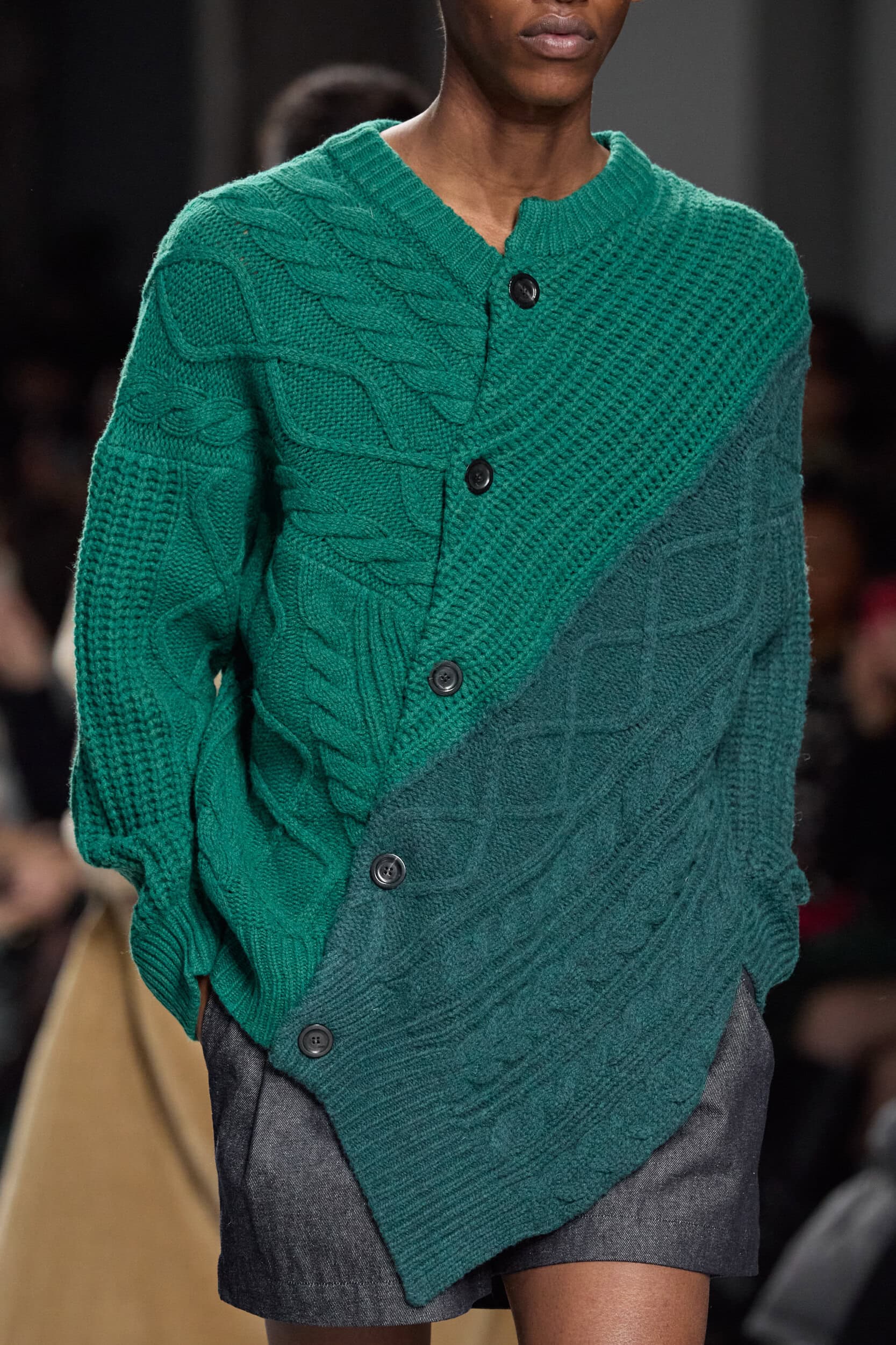 Dawei Studio  Fall 2024 Fashion Show Details