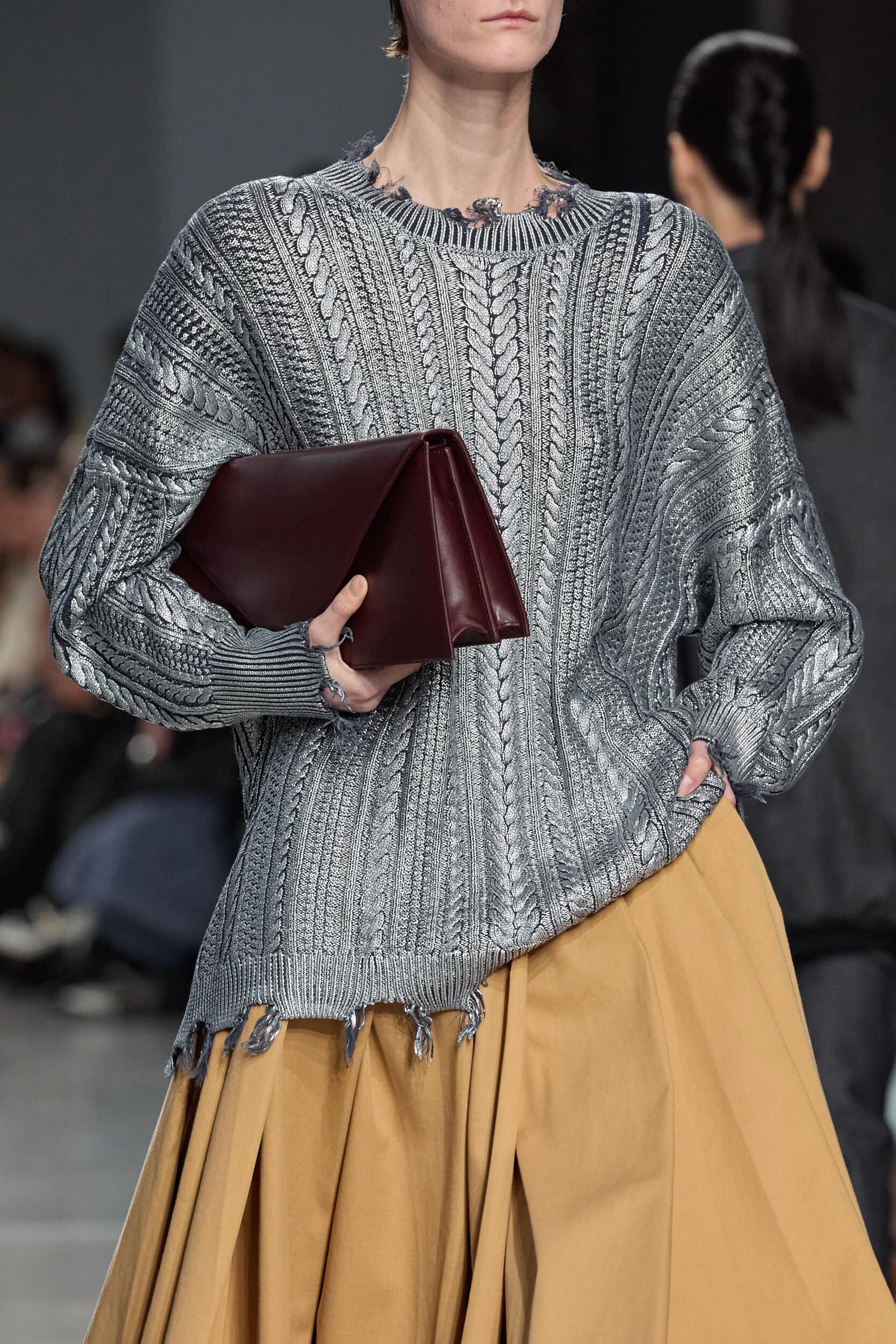 Dawei Studio  Fall 2024 Fashion Show Details