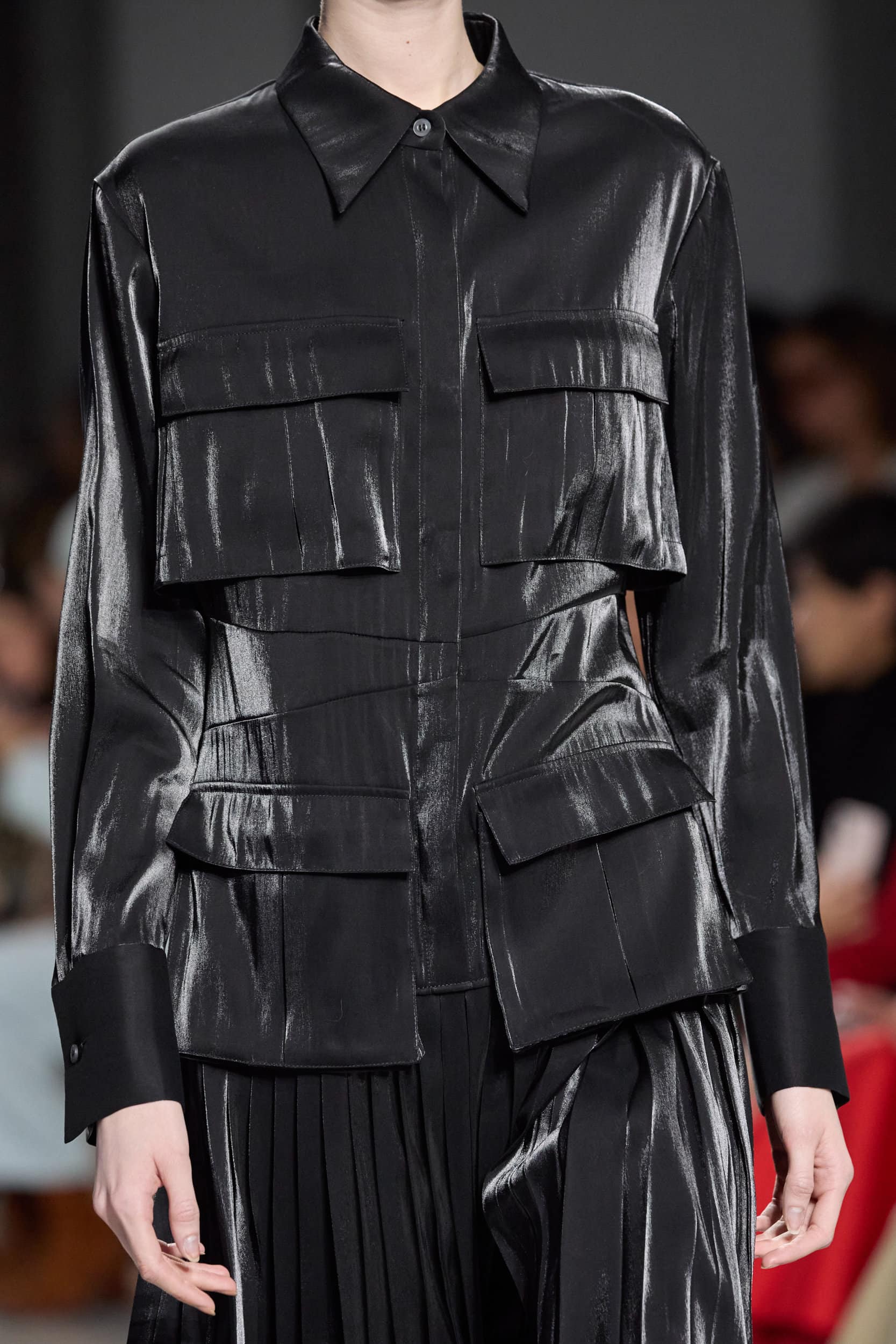 Dawei Studio  Fall 2024 Fashion Show Details