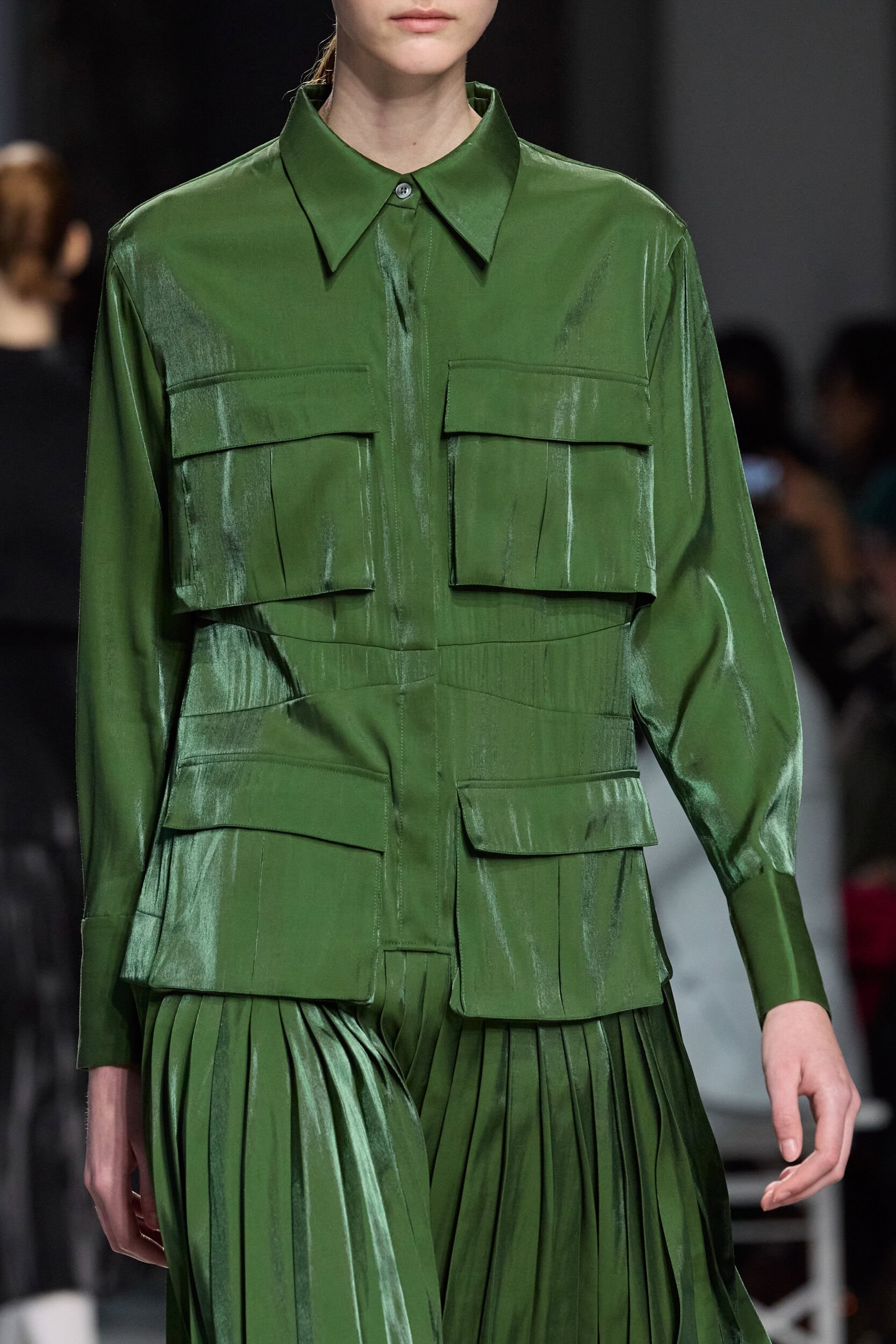 Dawei Studio  Fall 2024 Fashion Show Details