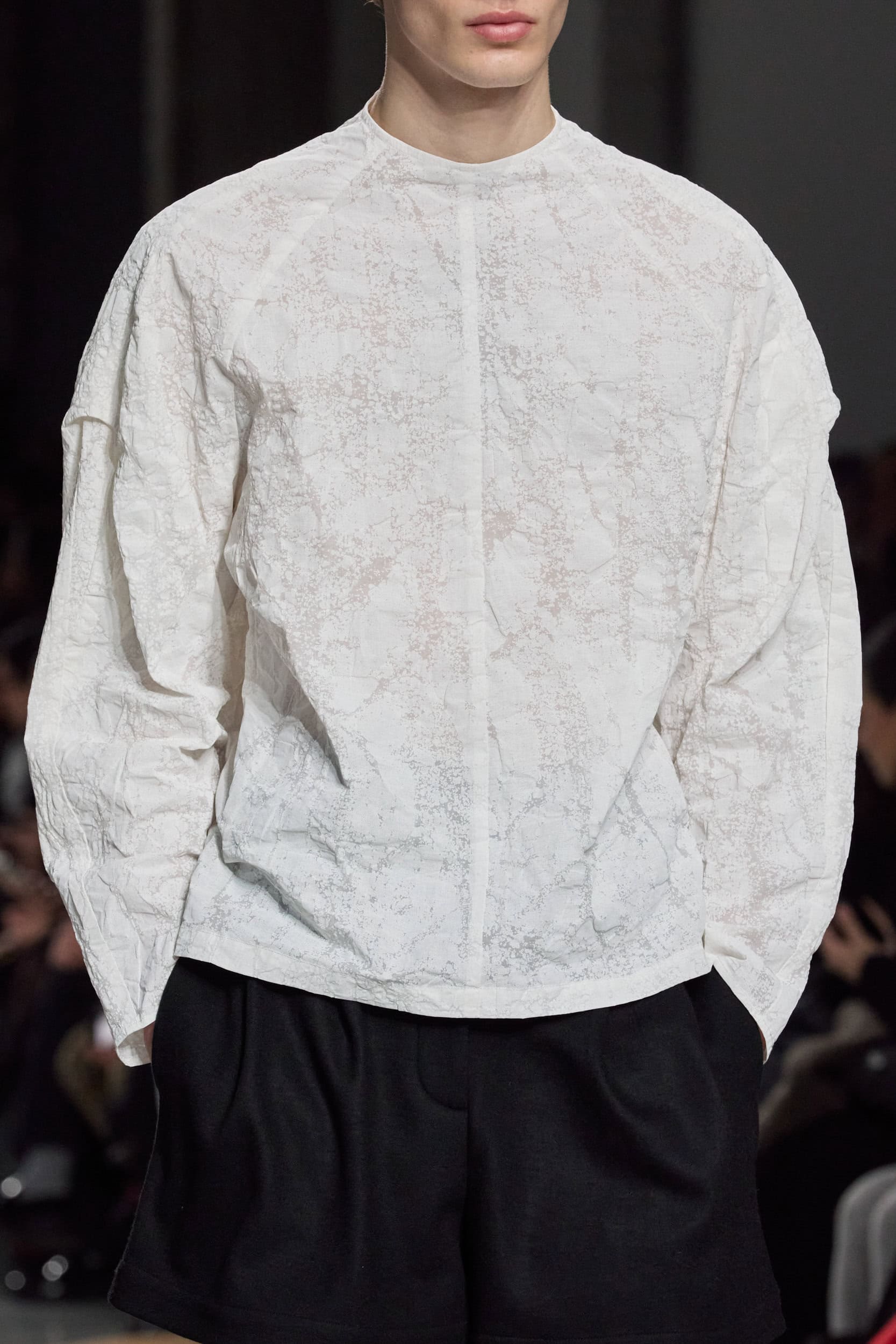 Dawei Studio  Fall 2024 Fashion Show Details