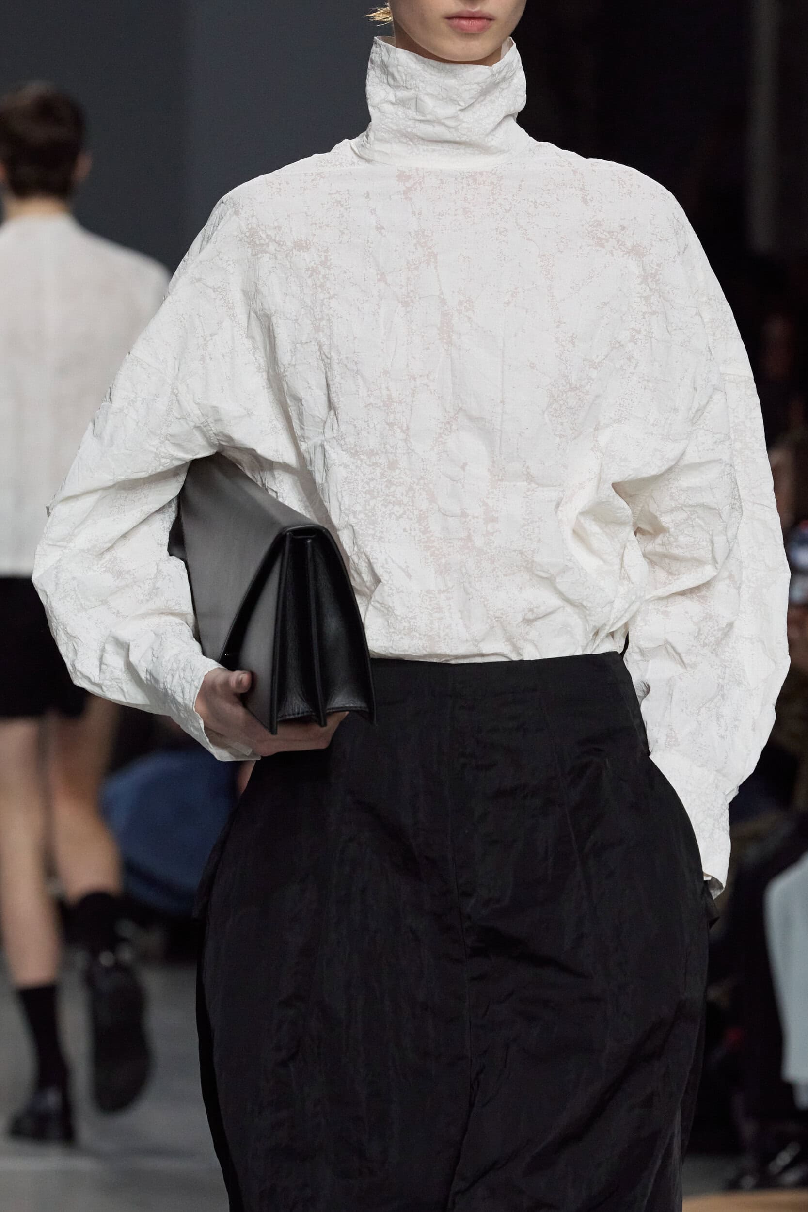 Dawei Studio  Fall 2024 Fashion Show Details