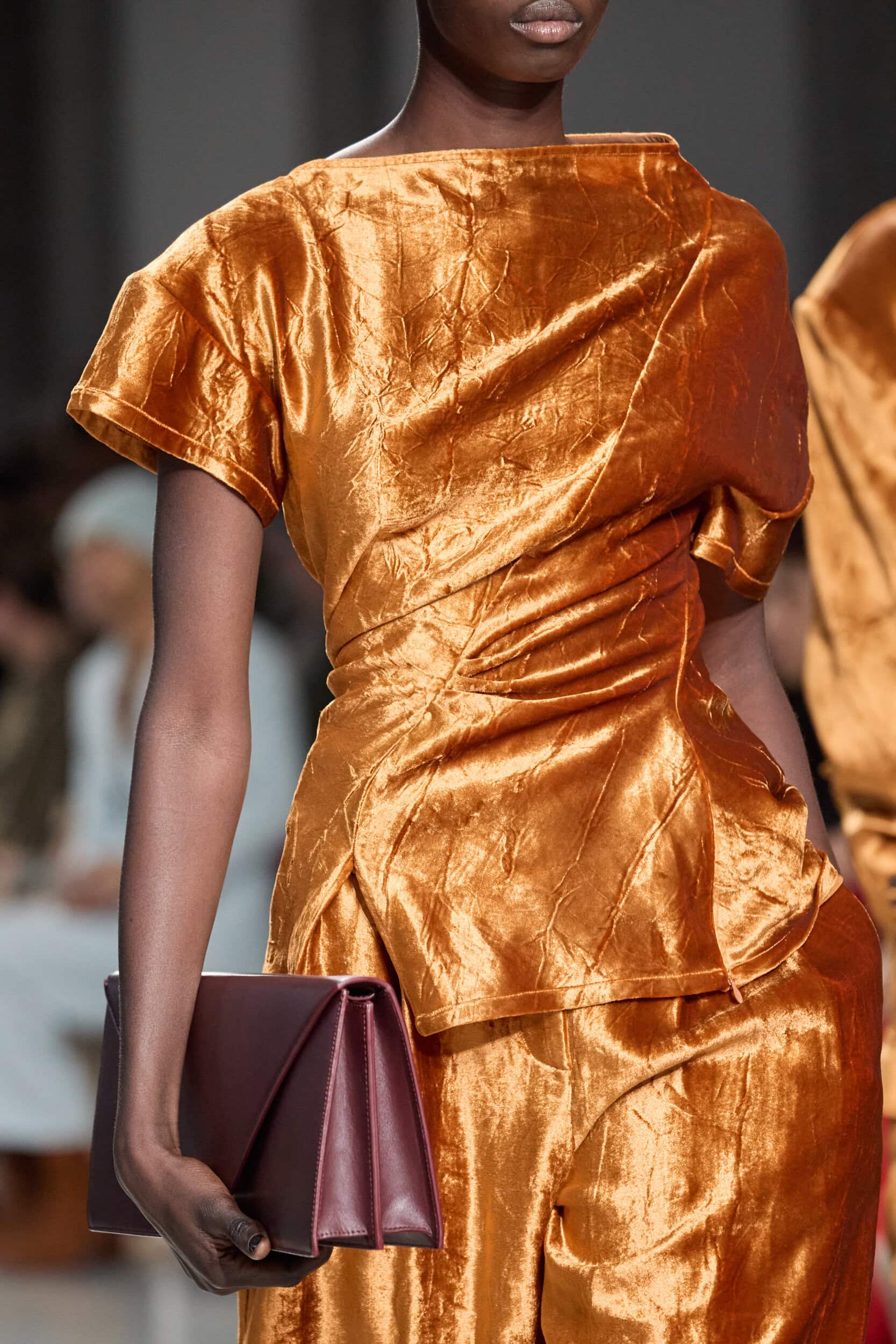 Dawei Studio  Fall 2024 Fashion Show Details