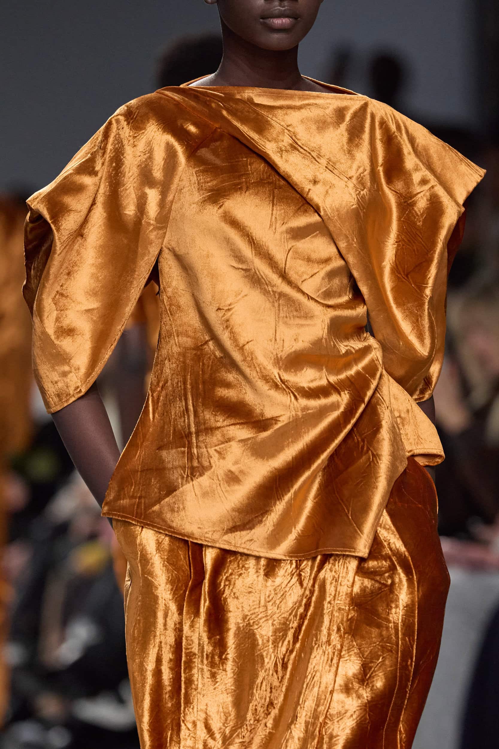 Dawei Studio  Fall 2024 Fashion Show Details