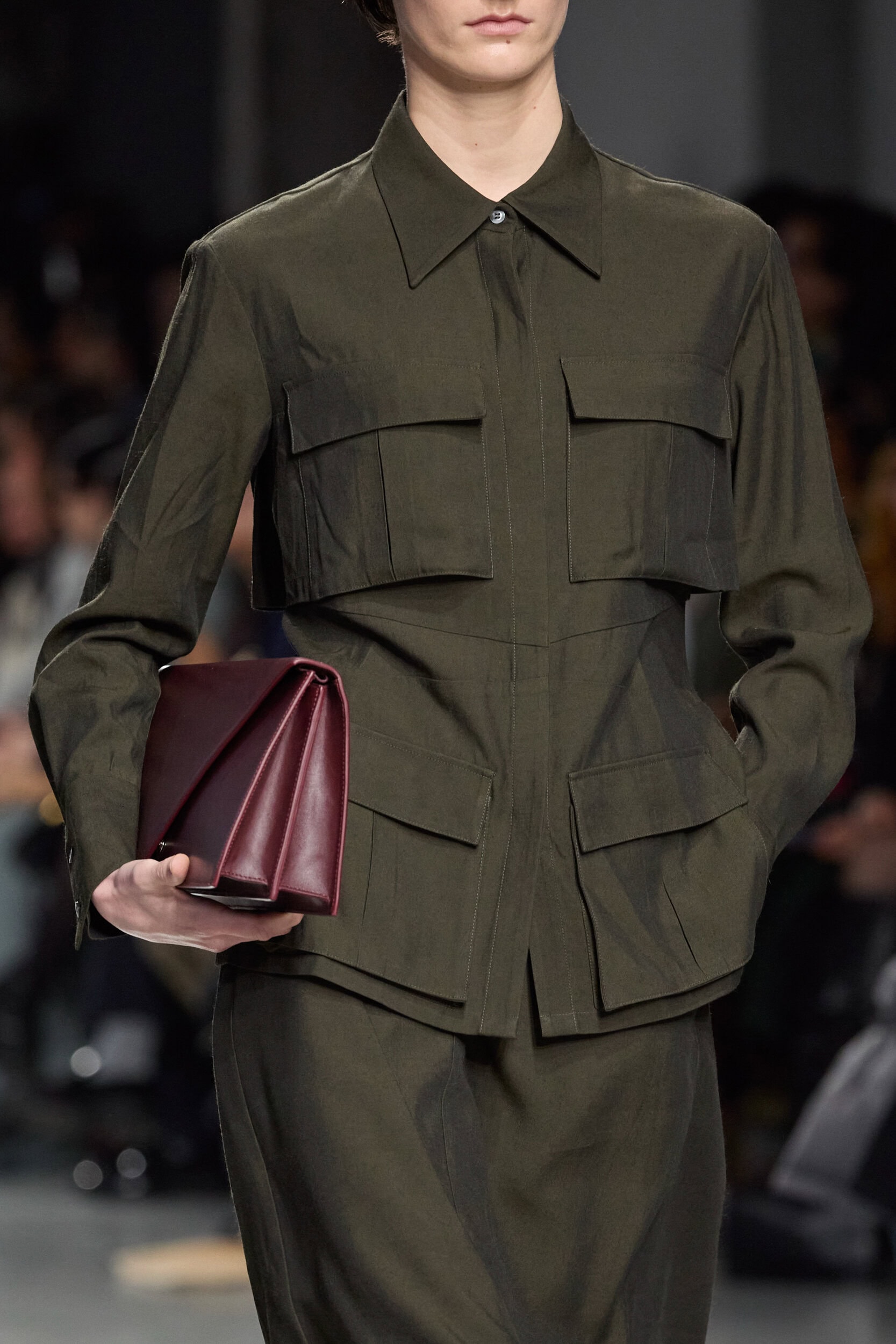 Dawei Studio  Fall 2024 Fashion Show Details