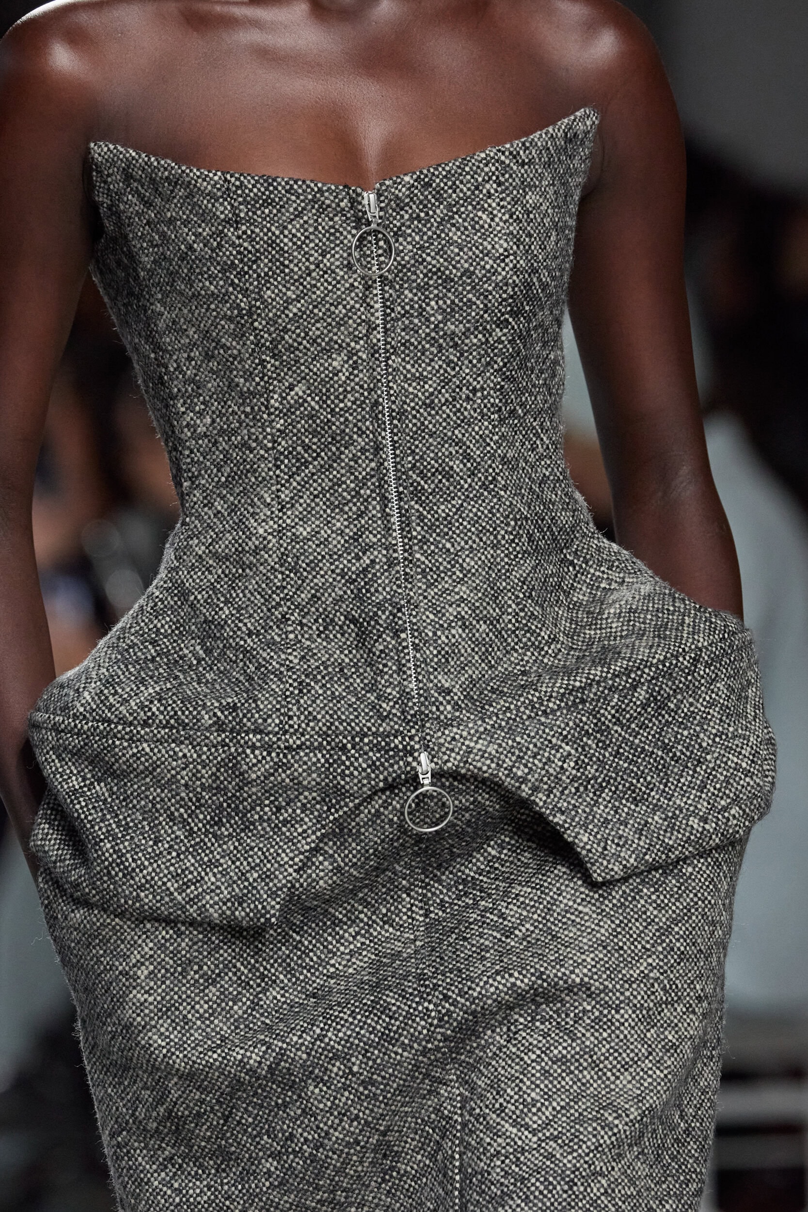 Dawei Studio  Fall 2024 Fashion Show Details