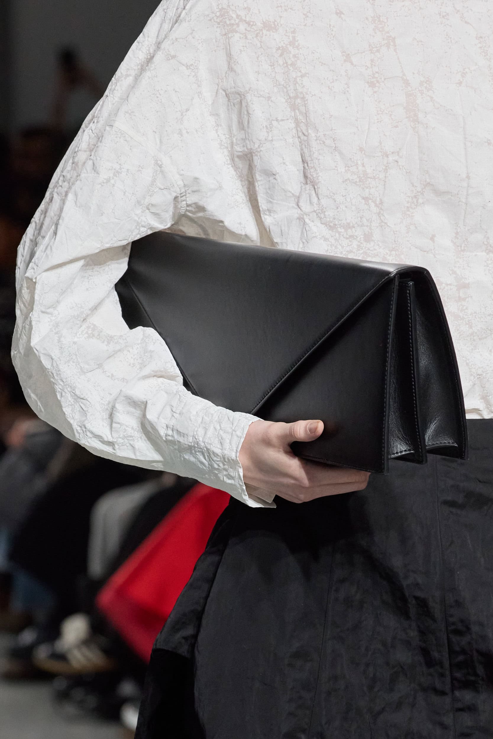 Dawei Studio  Fall 2024 Fashion Show Details