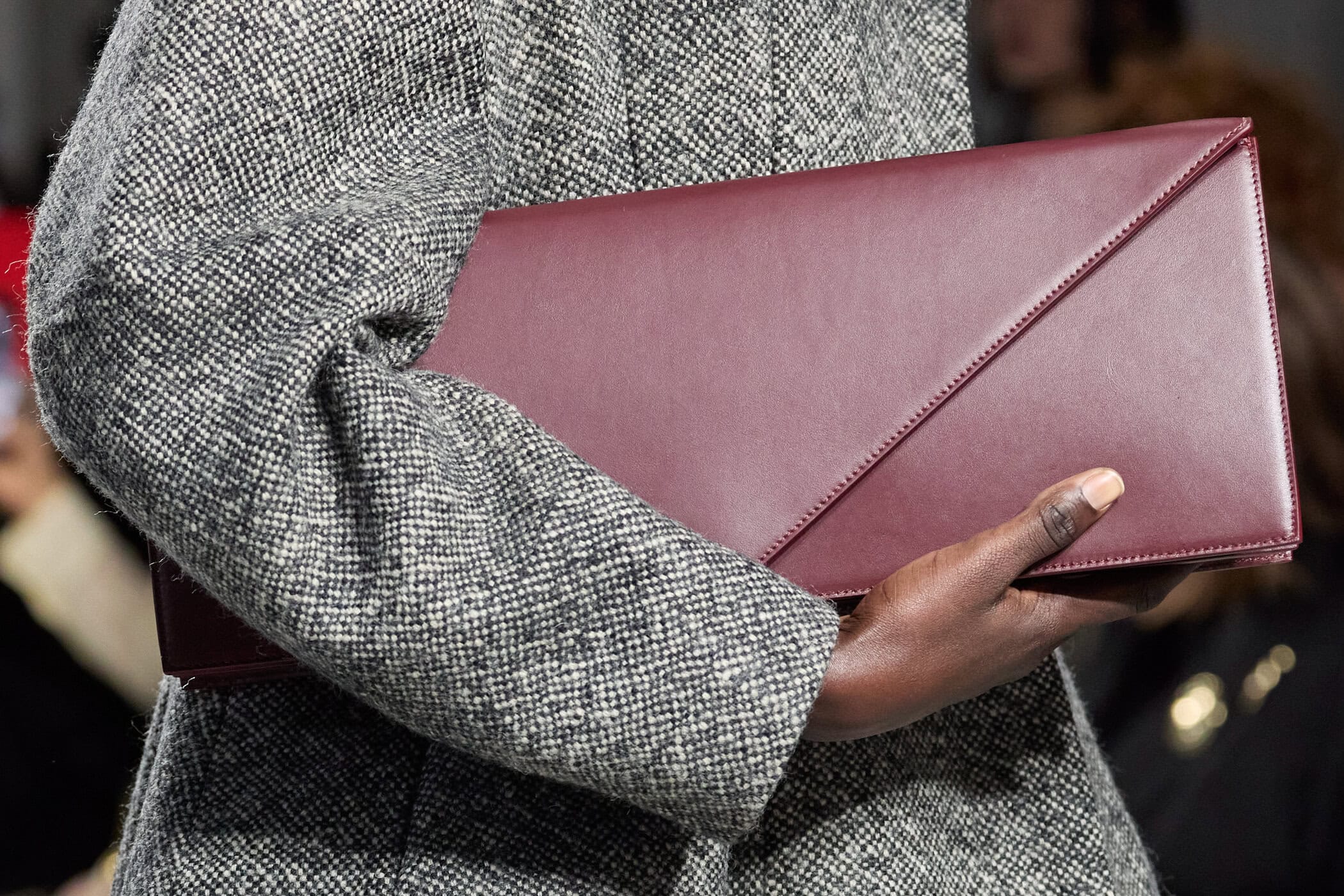Dawei Studio  Fall 2024 Fashion Show Details