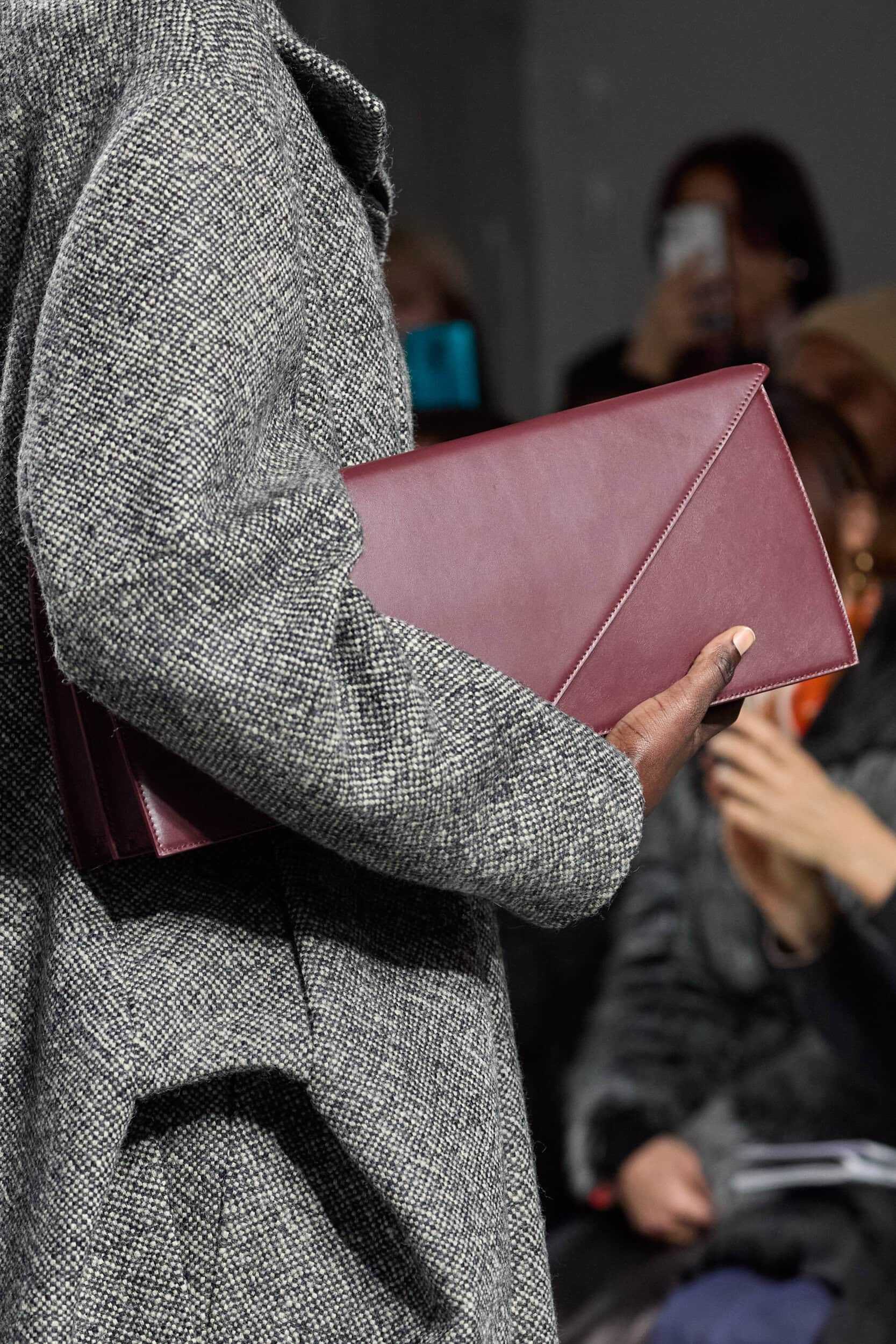 Dawei Studio  Fall 2024 Fashion Show Details