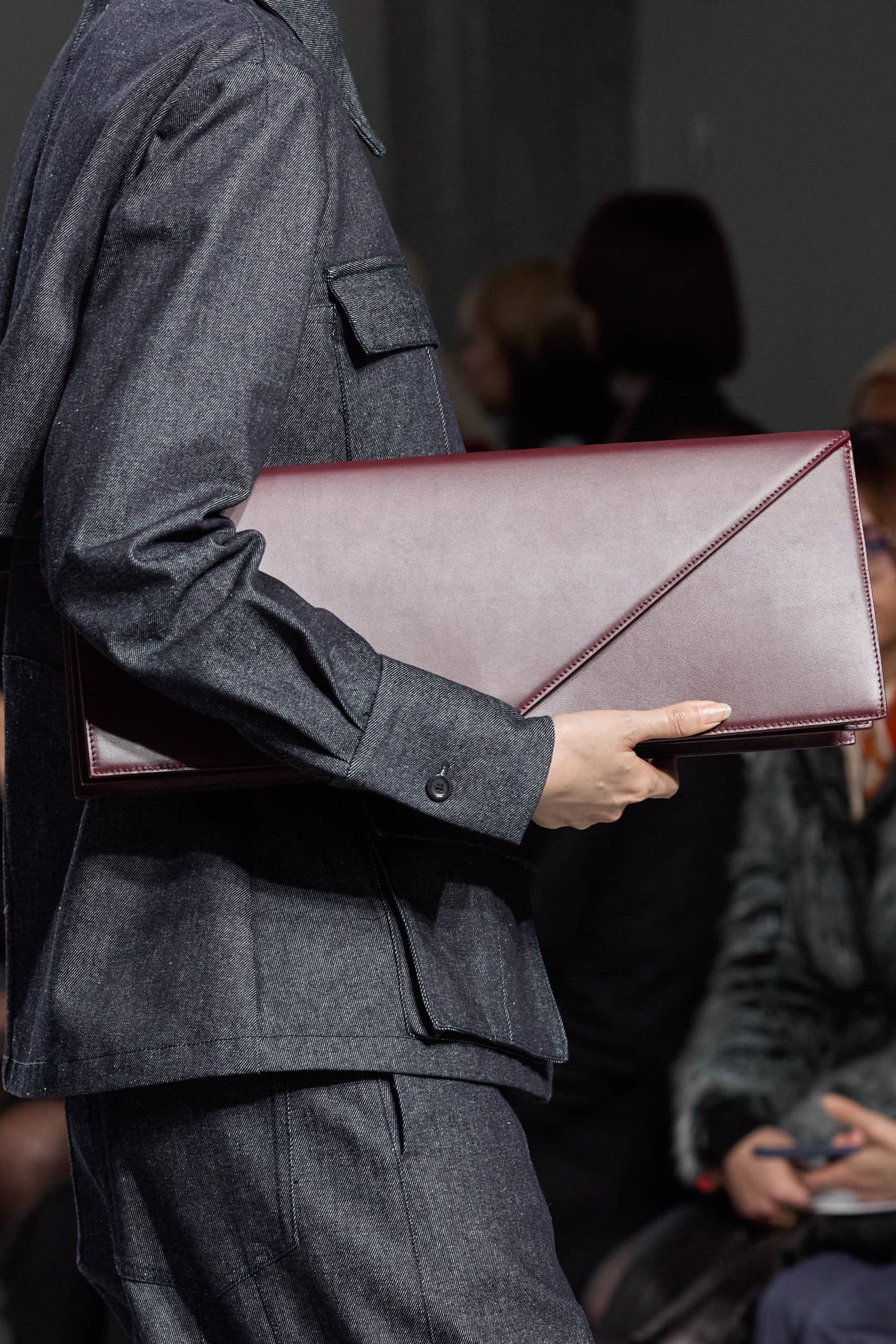 Dawei Studio  Fall 2024 Fashion Show Details
