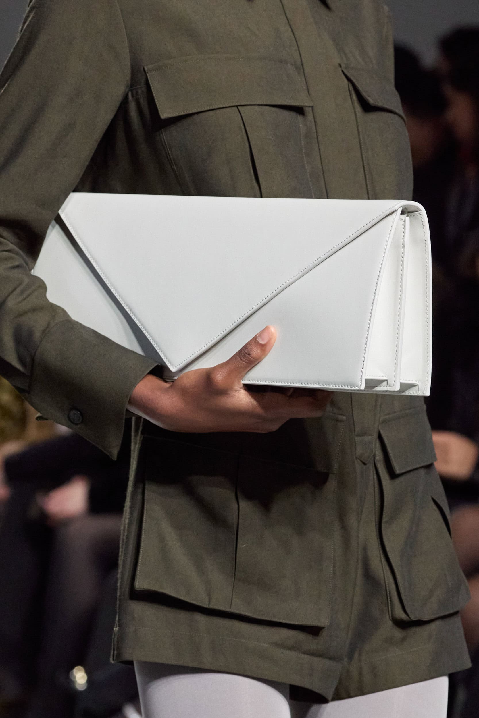 Dawei Studio  Fall 2024 Fashion Show Details