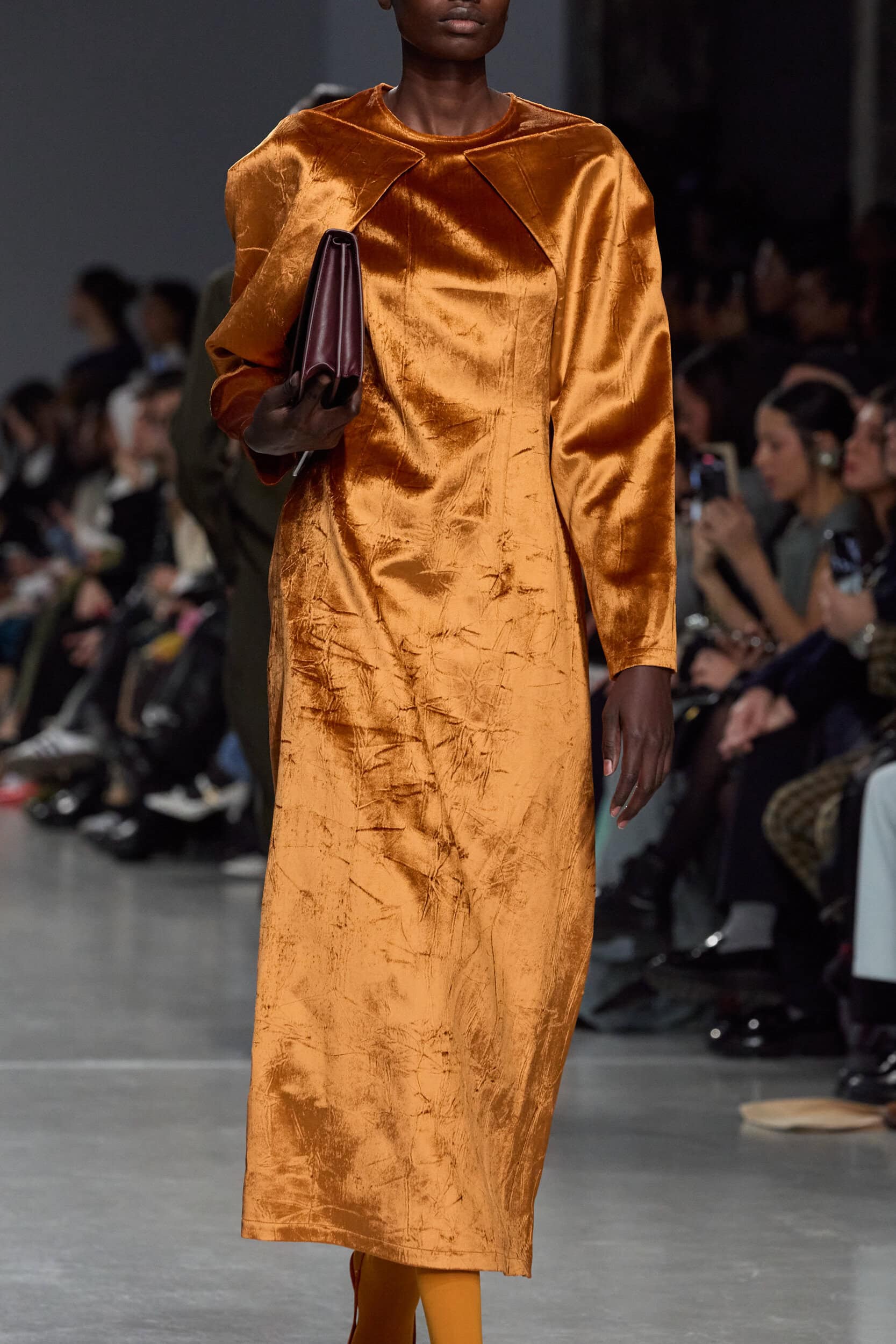 Dawei Studio  Fall 2024 Fashion Show Details