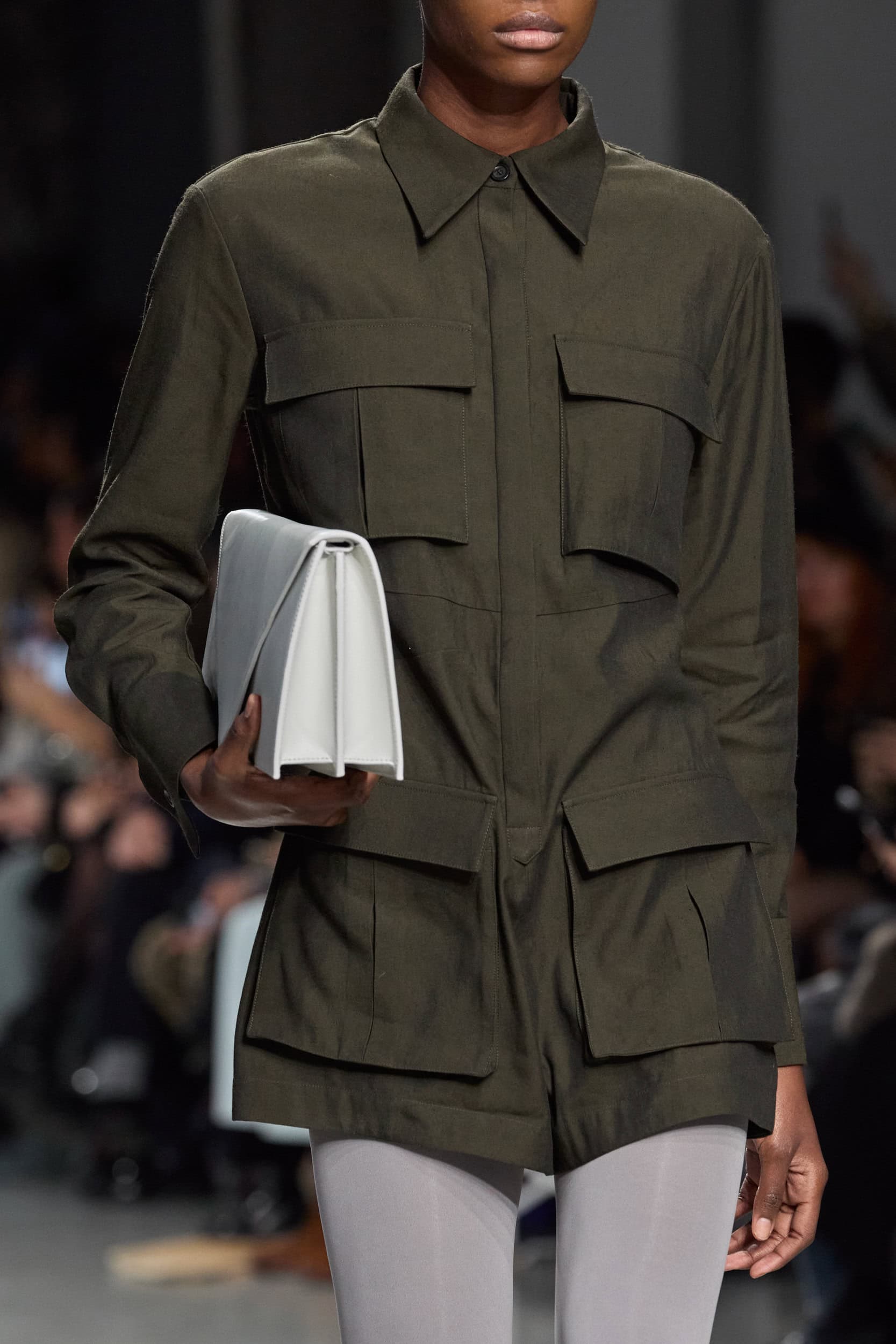 Dawei Studio  Fall 2024 Fashion Show Details