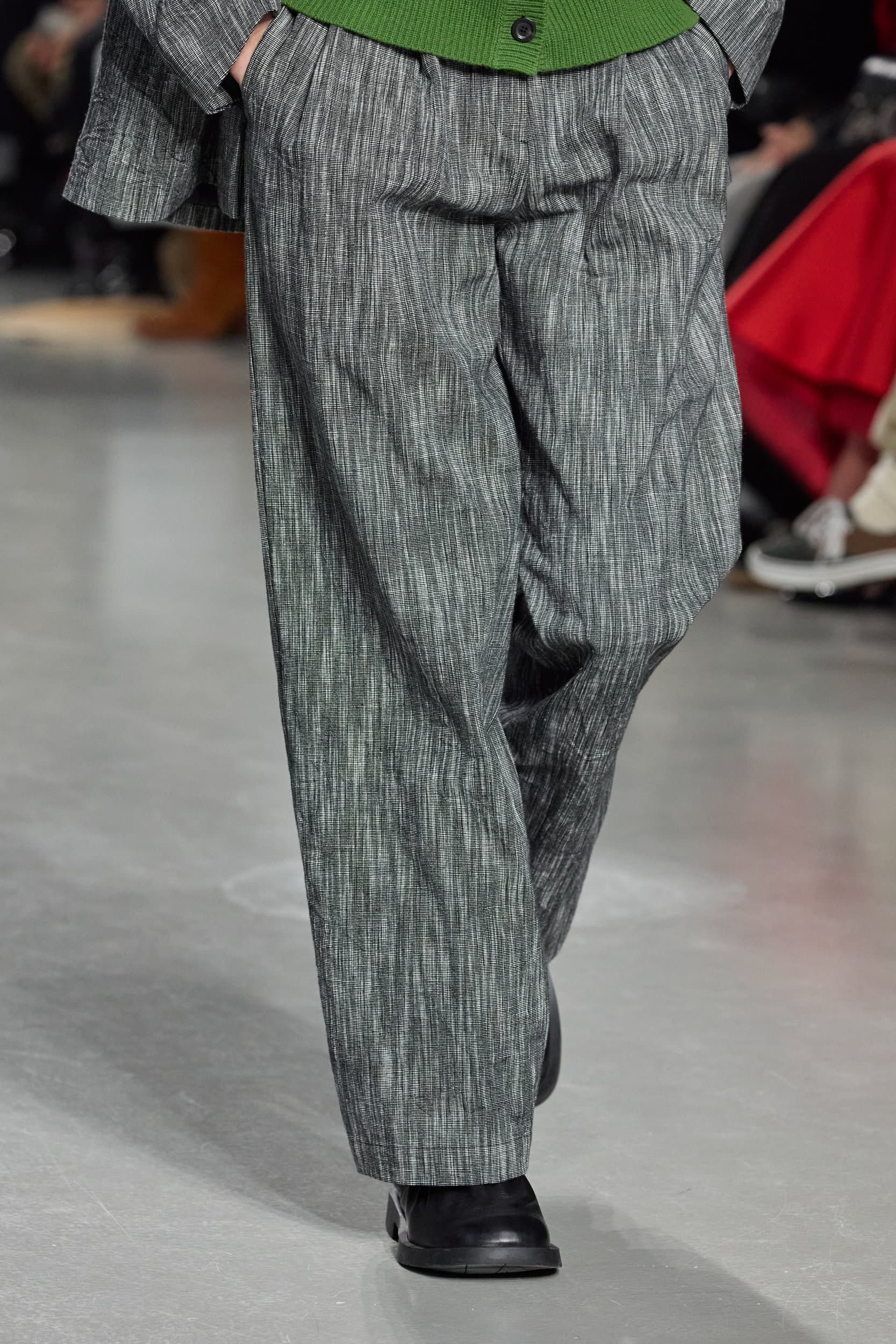 Dawei Studio  Fall 2024 Fashion Show Details