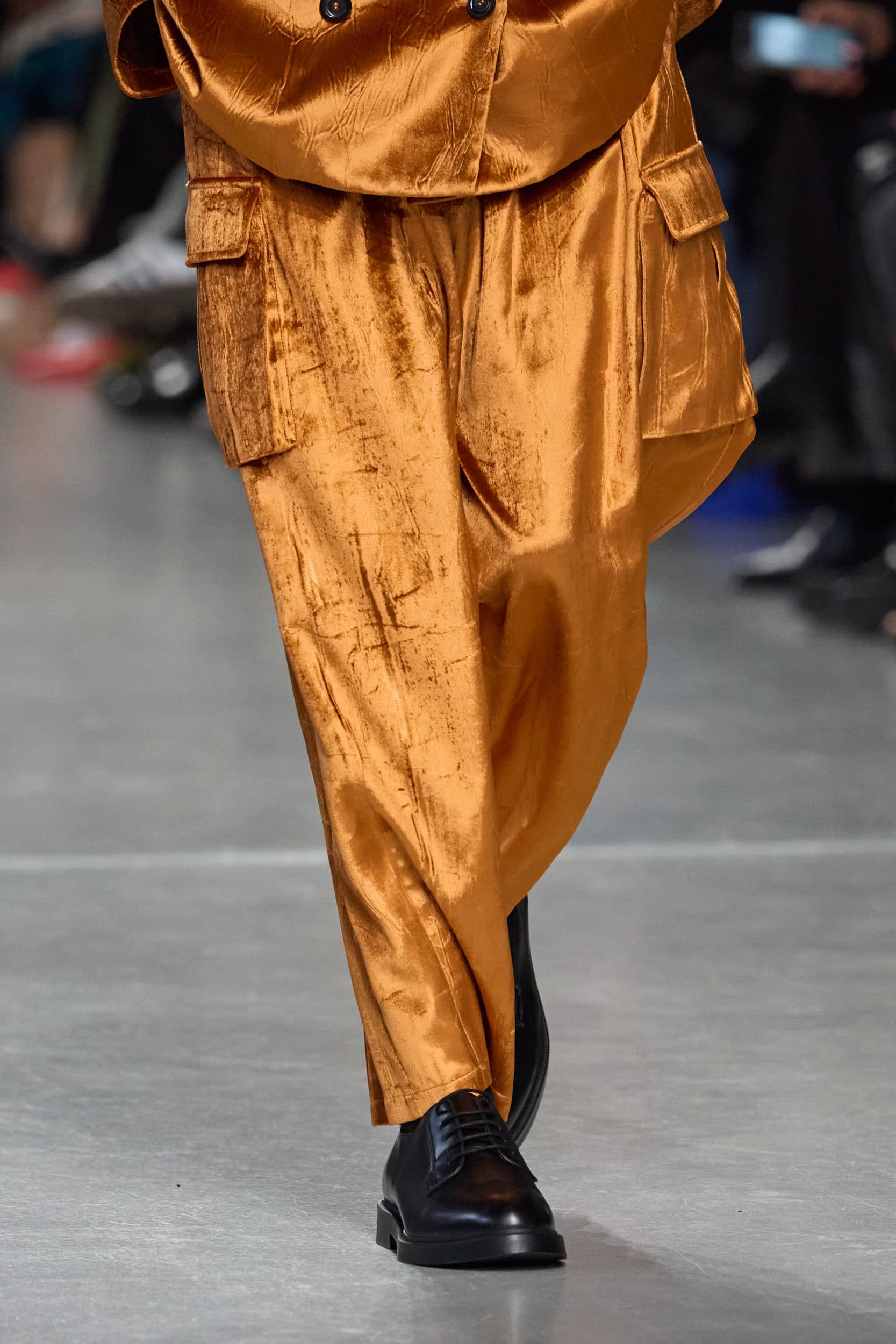 Dawei Studio  Fall 2024 Fashion Show Details