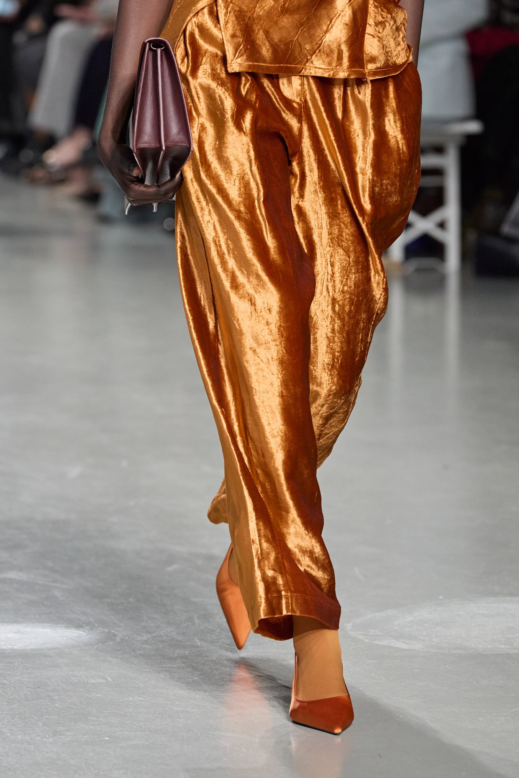 Dawei Studio  Fall 2024 Fashion Show Details