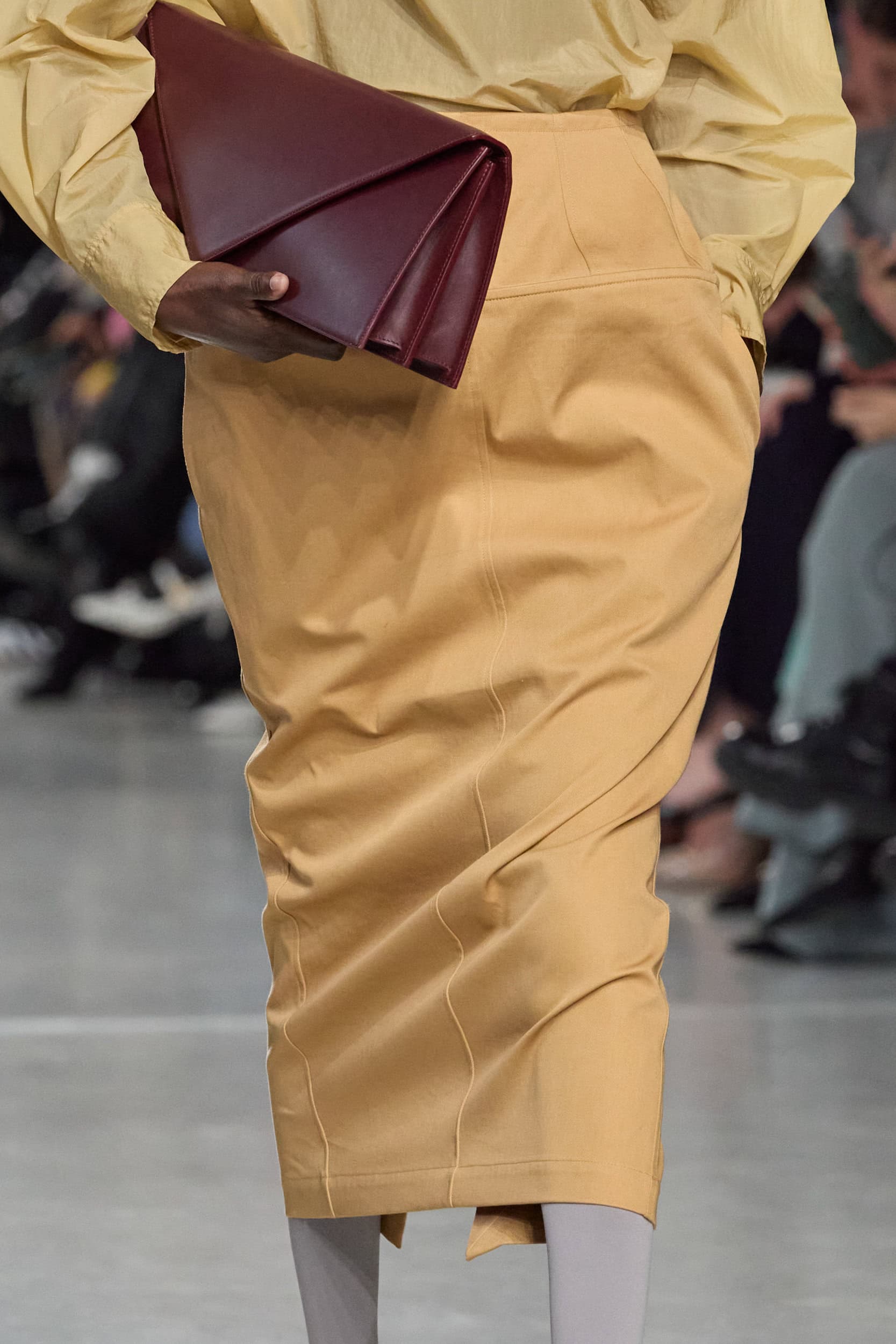 Dawei Studio  Fall 2024 Fashion Show Details