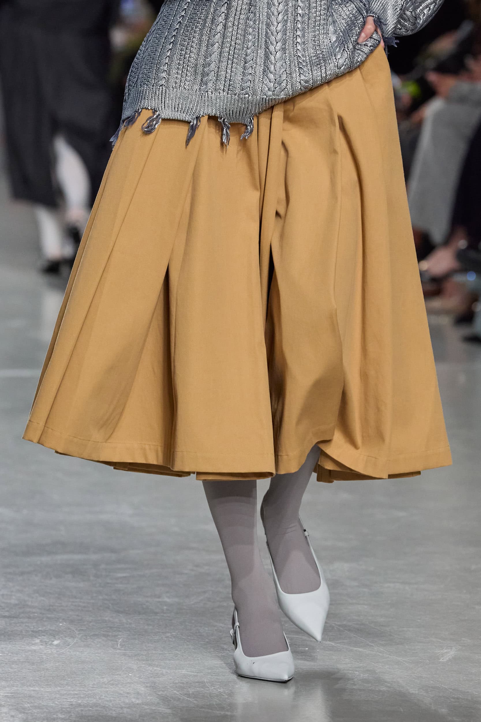 Dawei Studio  Fall 2024 Fashion Show Details