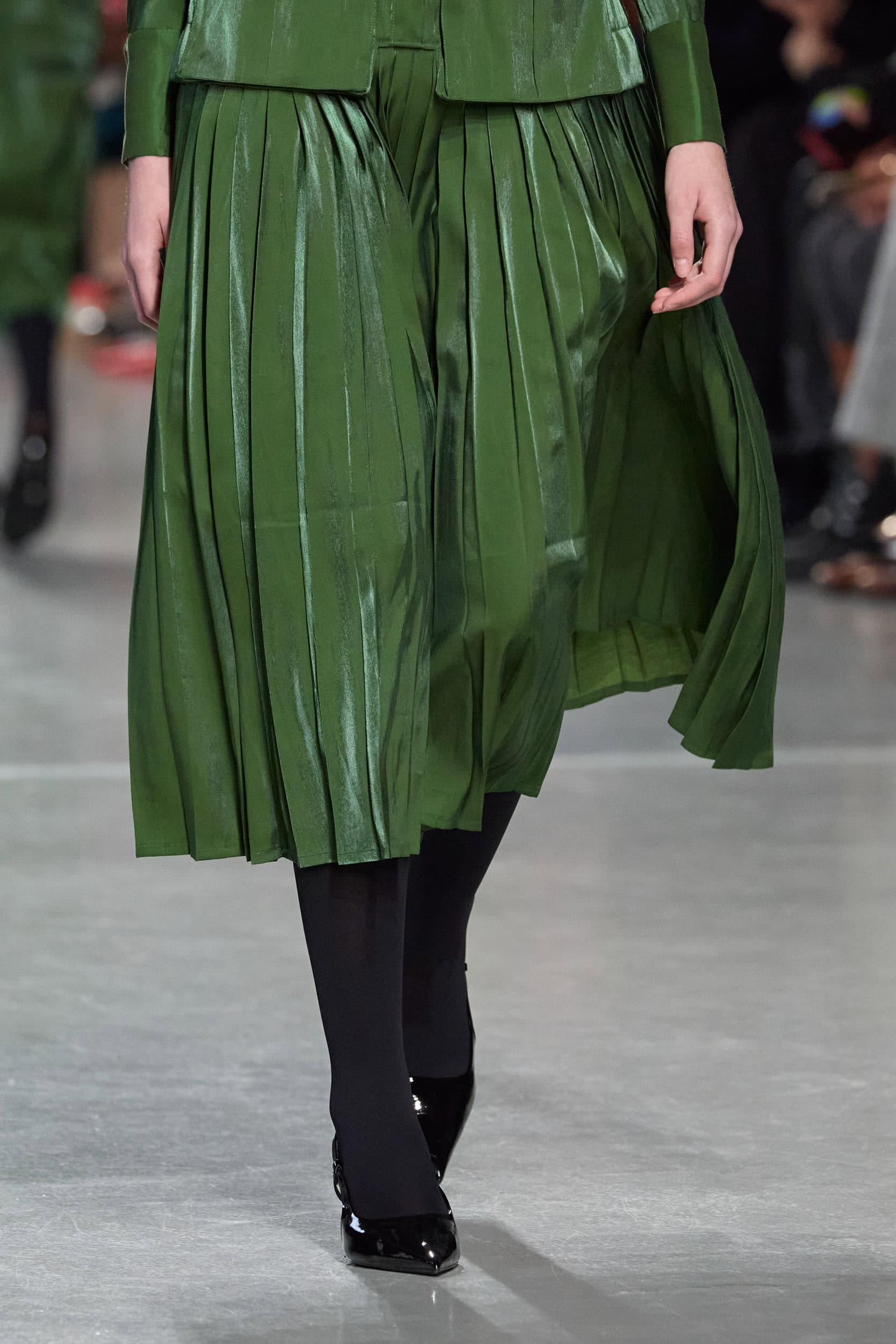 Dawei Studio  Fall 2024 Fashion Show Details