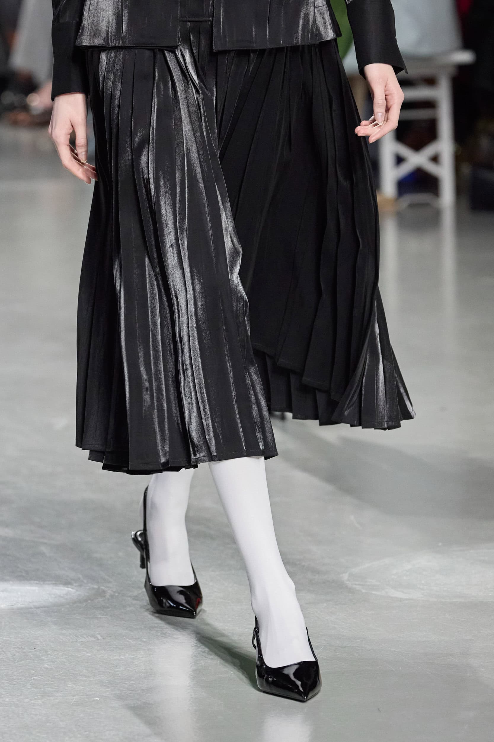 Dawei Studio  Fall 2024 Fashion Show Details