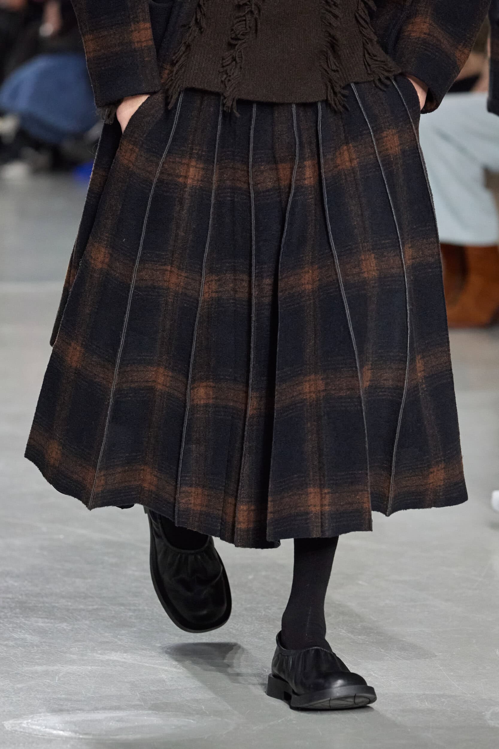 Dawei Studio  Fall 2024 Fashion Show Details