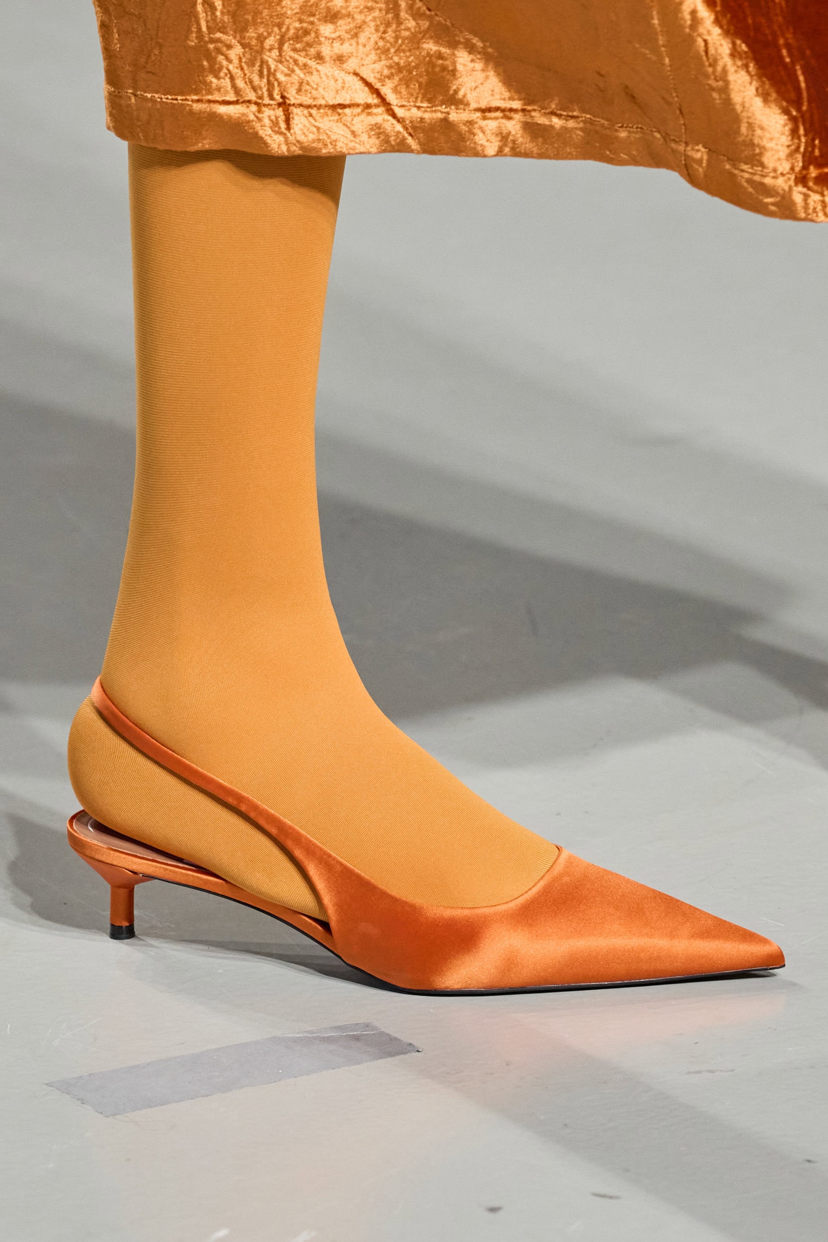 Dawei Studio  Fall 2024 Fashion Show Details