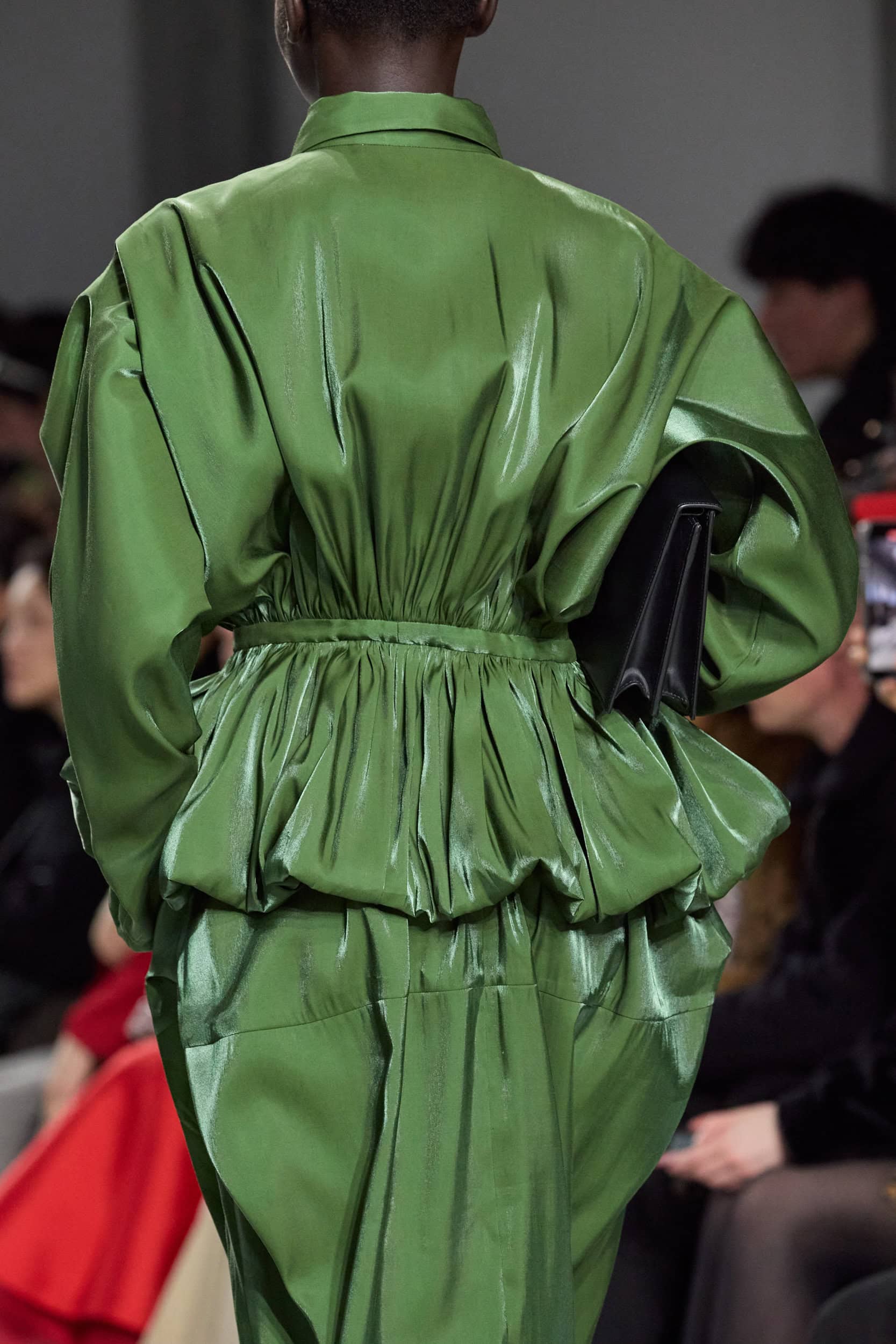 Dawei Studio  Fall 2024 Fashion Show Details