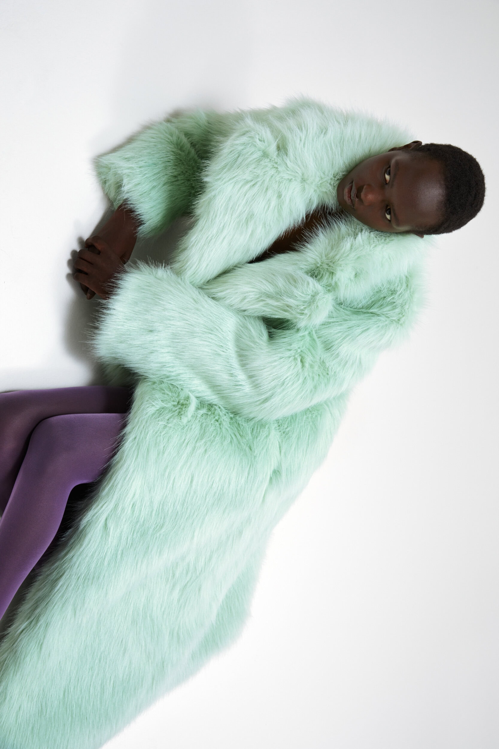 Des Phemmes  Fall 2024 Fashion Show