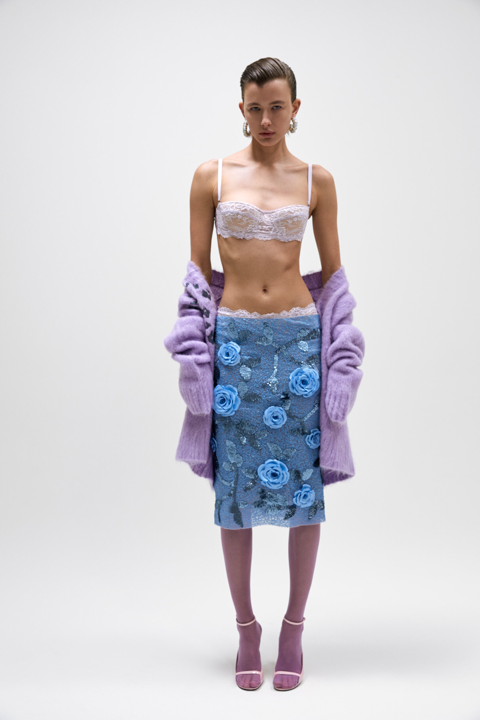 Des Phemmes  Fall 2024 Fashion Show