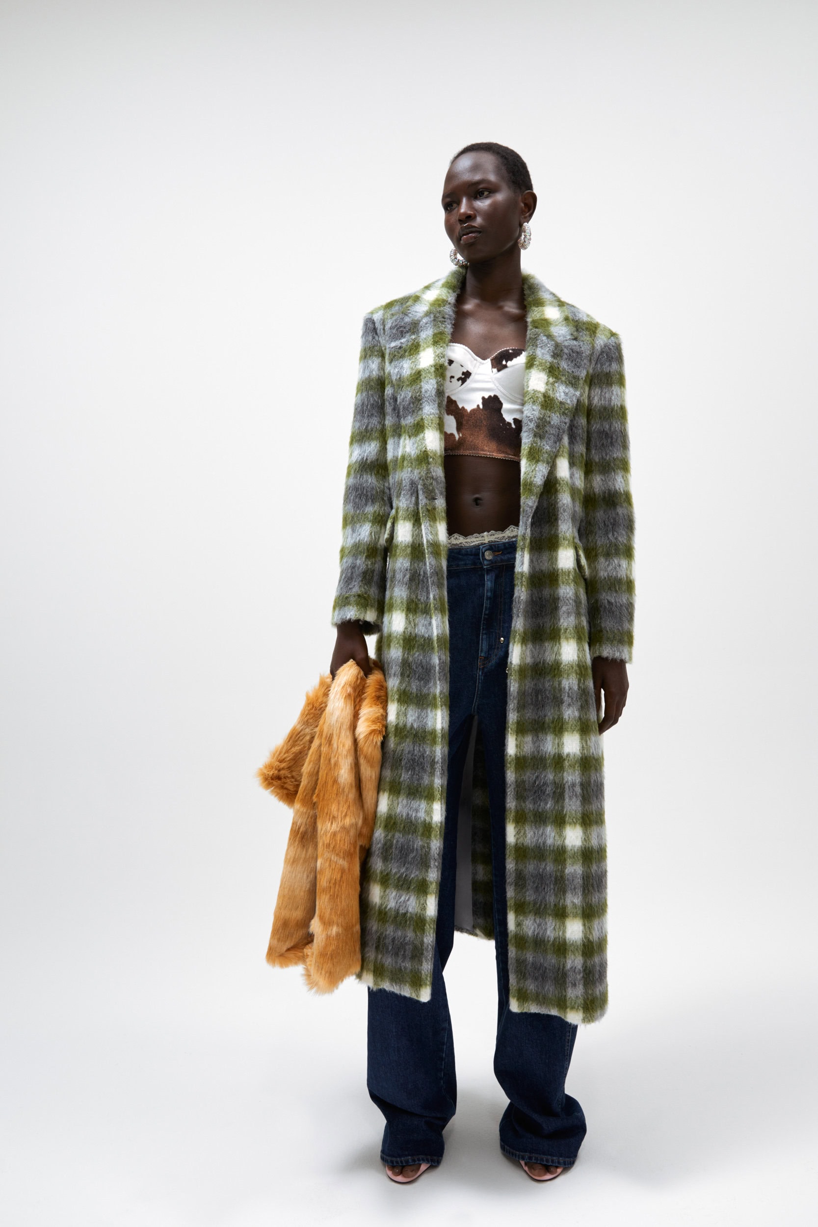 Des Phemmes  Fall 2024 Fashion Show