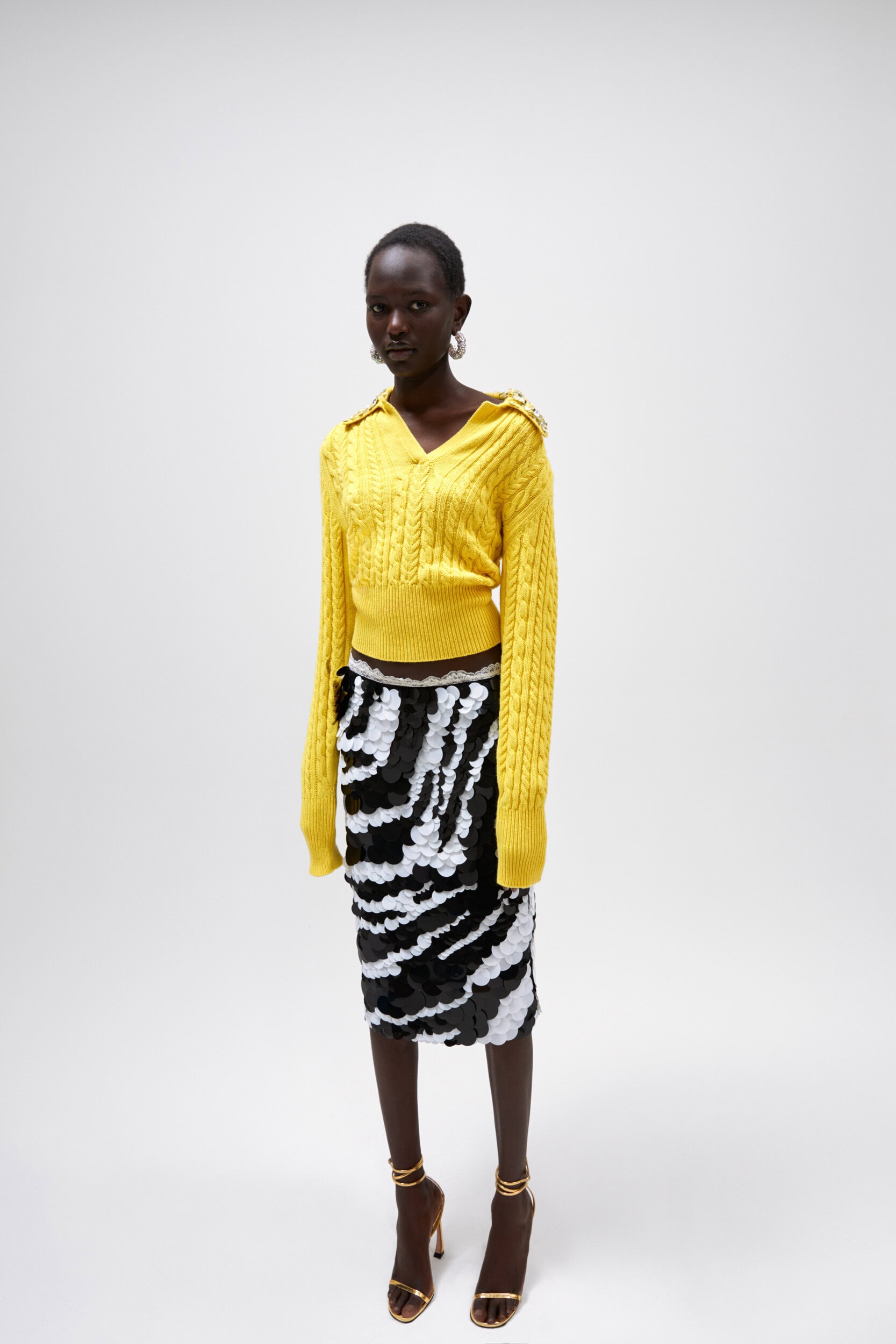 Des Phemmes  Fall 2024 Fashion Show