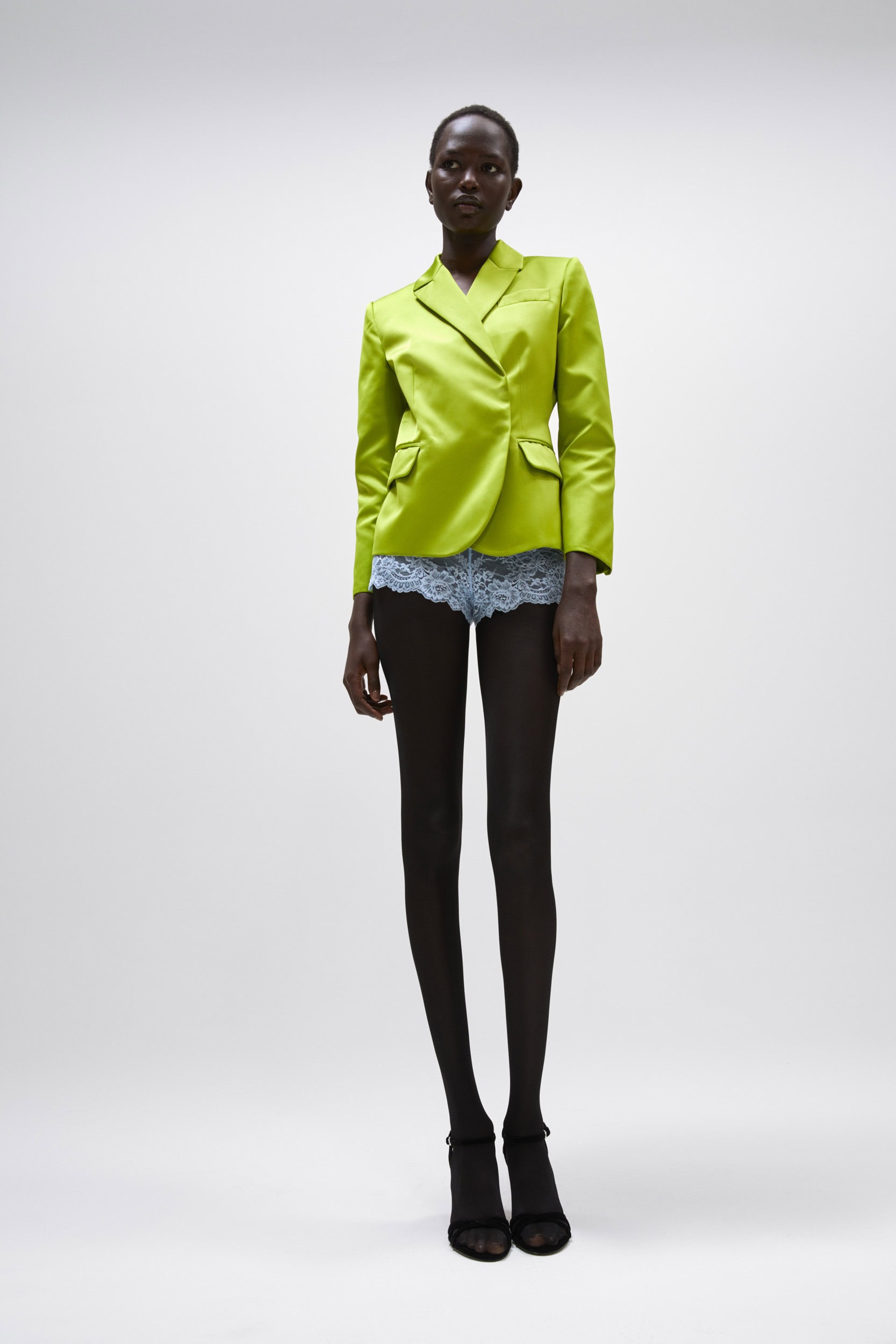 Des Phemmes  Fall 2024 Fashion Show