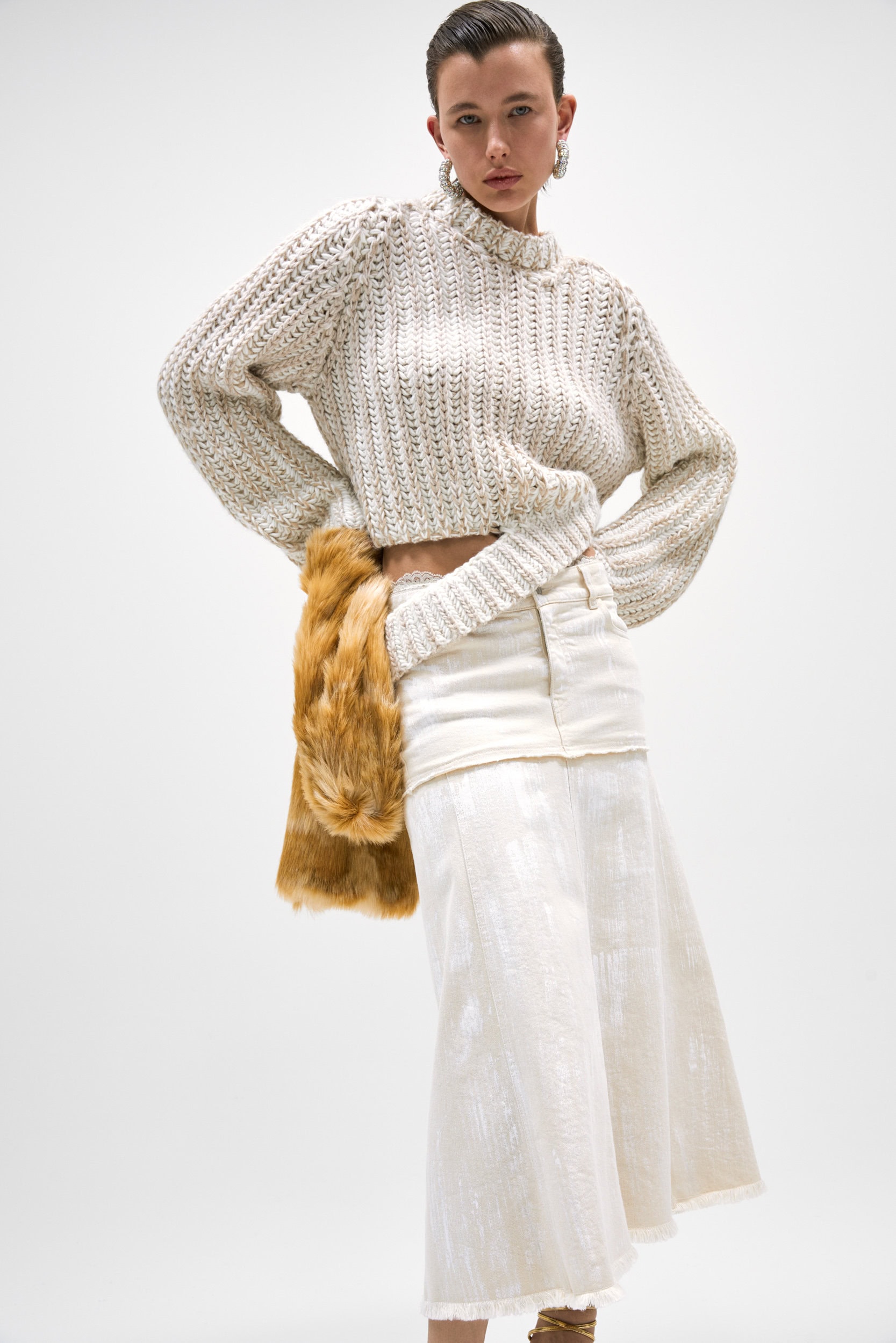 Des Phemmes  Fall 2024 Fashion Show